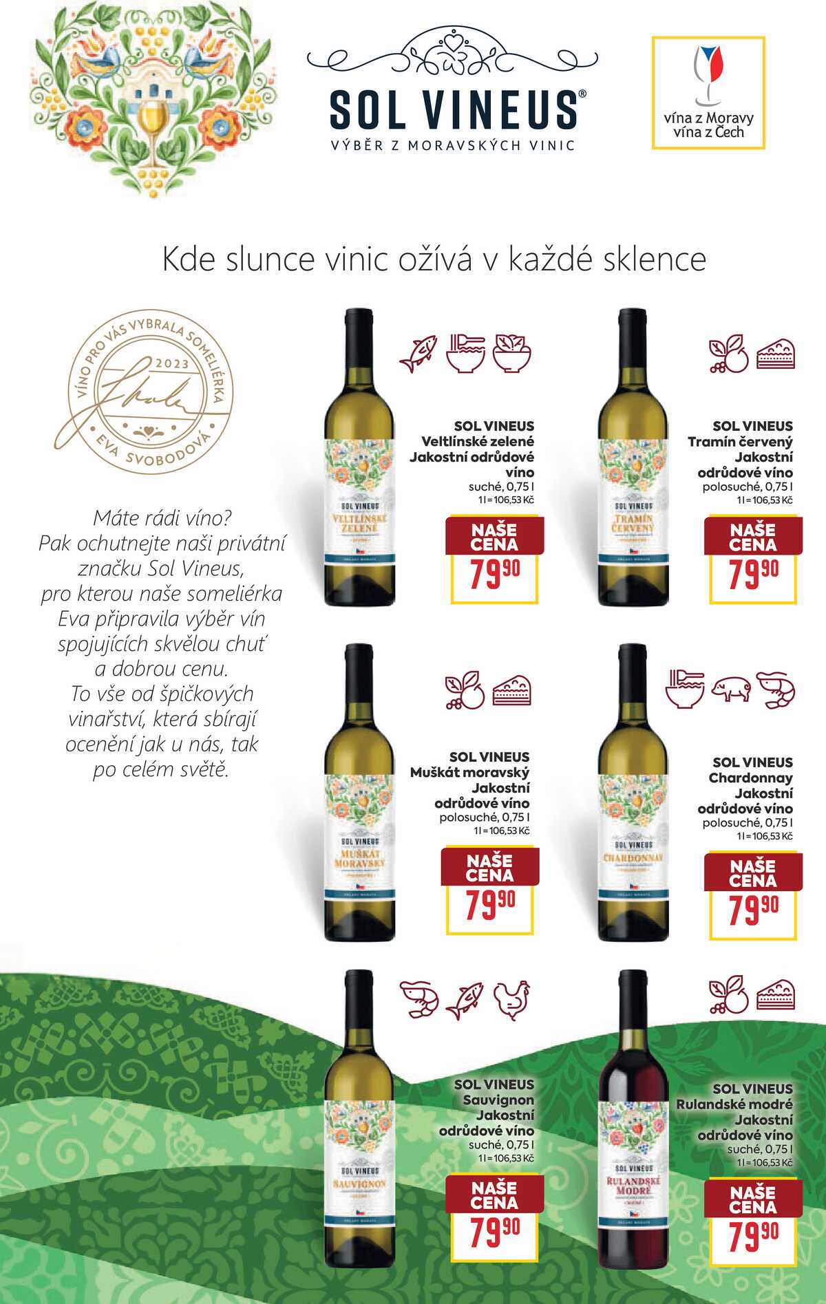 BILLA Velikonoce od 18.3. do 6.4.2026 strana 22