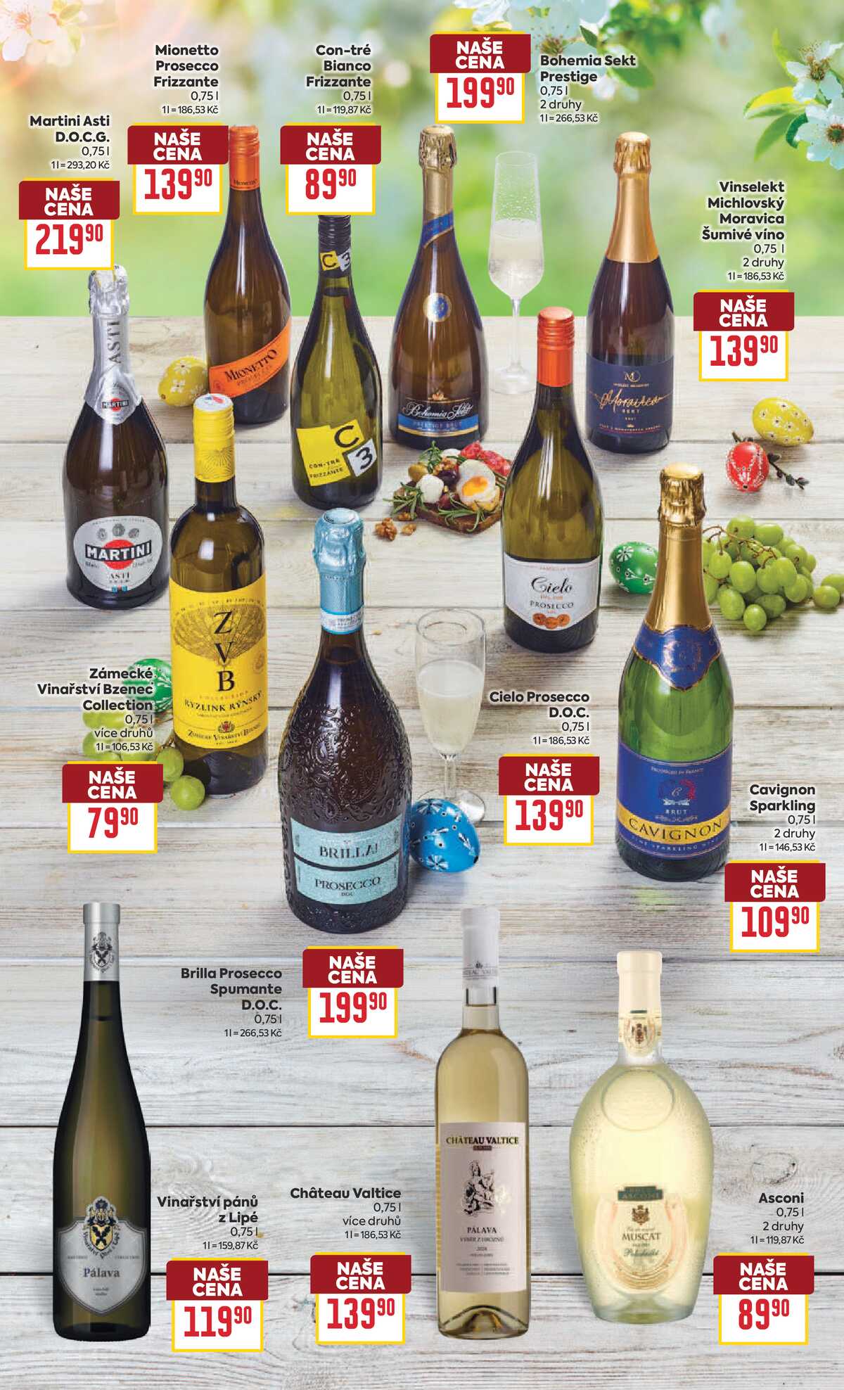 BILLA Velikonoce od 18.3. do 6.4.2026 strana 25