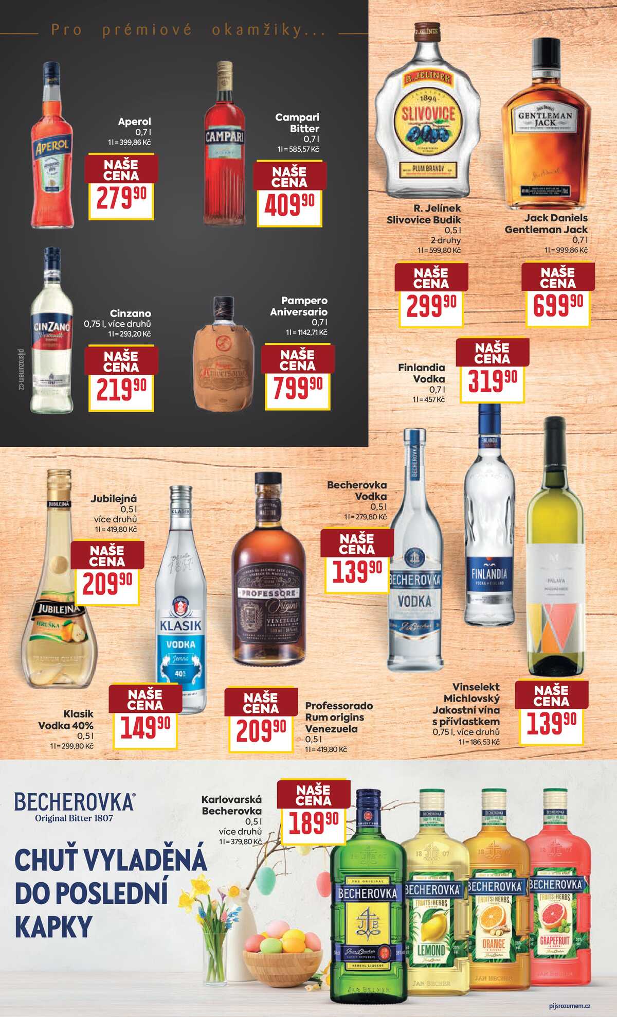 BILLA Velikonoce od 18.3. do 6.4.2026 strana 26