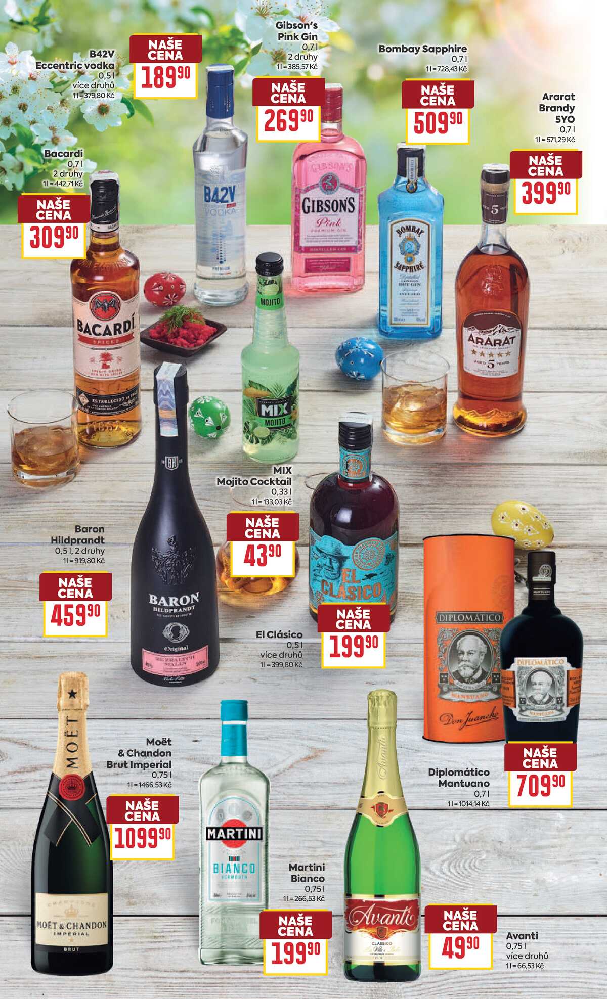 BILLA Velikonoce od 18.3. do 6.4.2026 strana 28