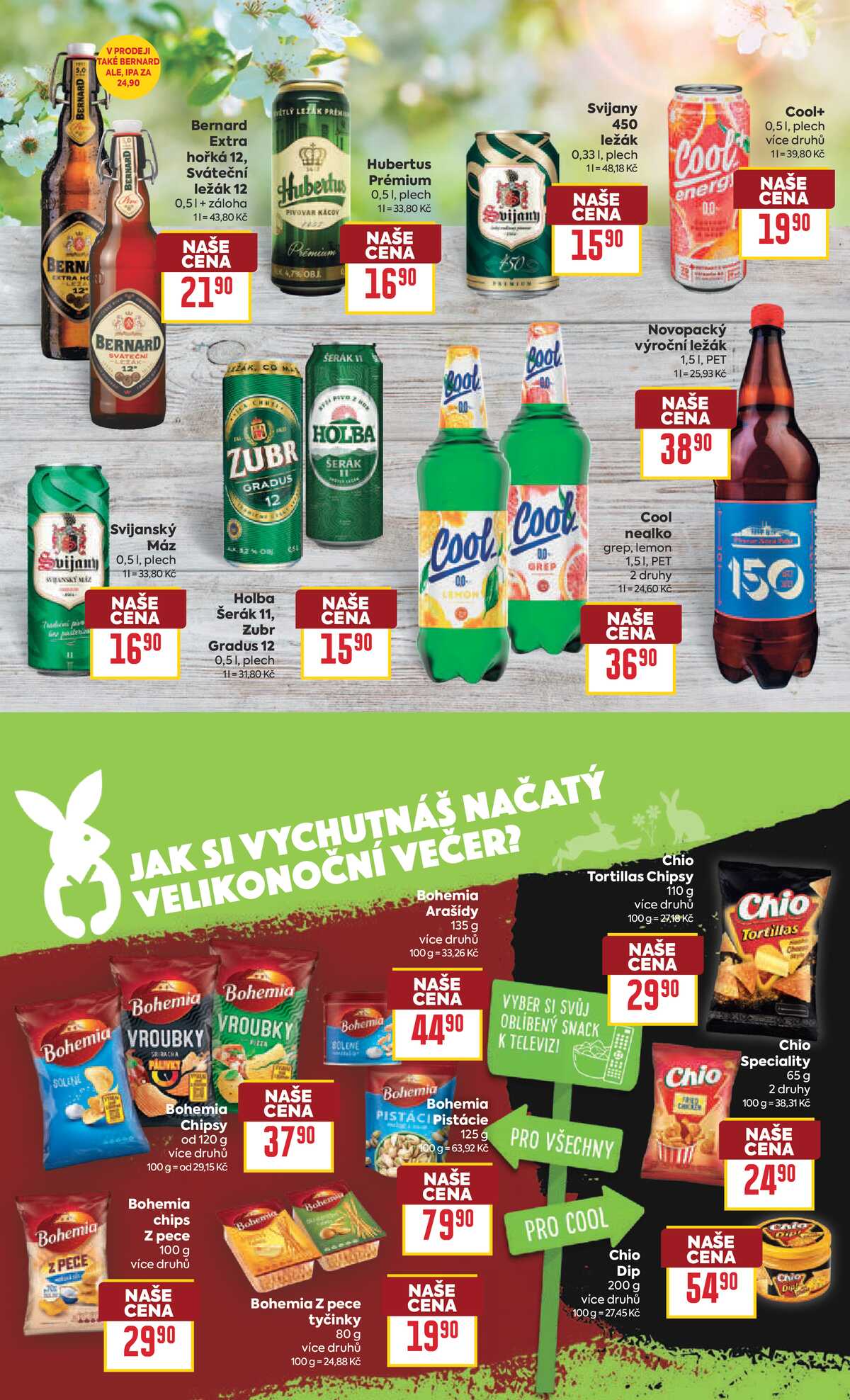 BILLA Velikonoce od 18.3. do 6.4.2026 strana 30