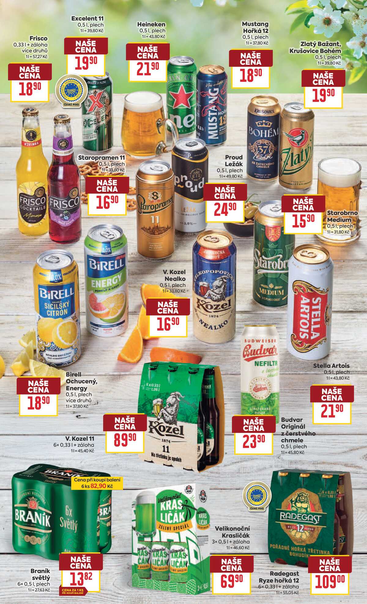 BILLA Velikonoce od 18.3. do 6.4.2026 strana 31