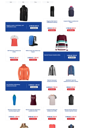 Intersport Outdoor - 7. 3. 2026