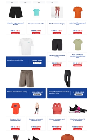 Intersport Fitness - 8. 3. 2026