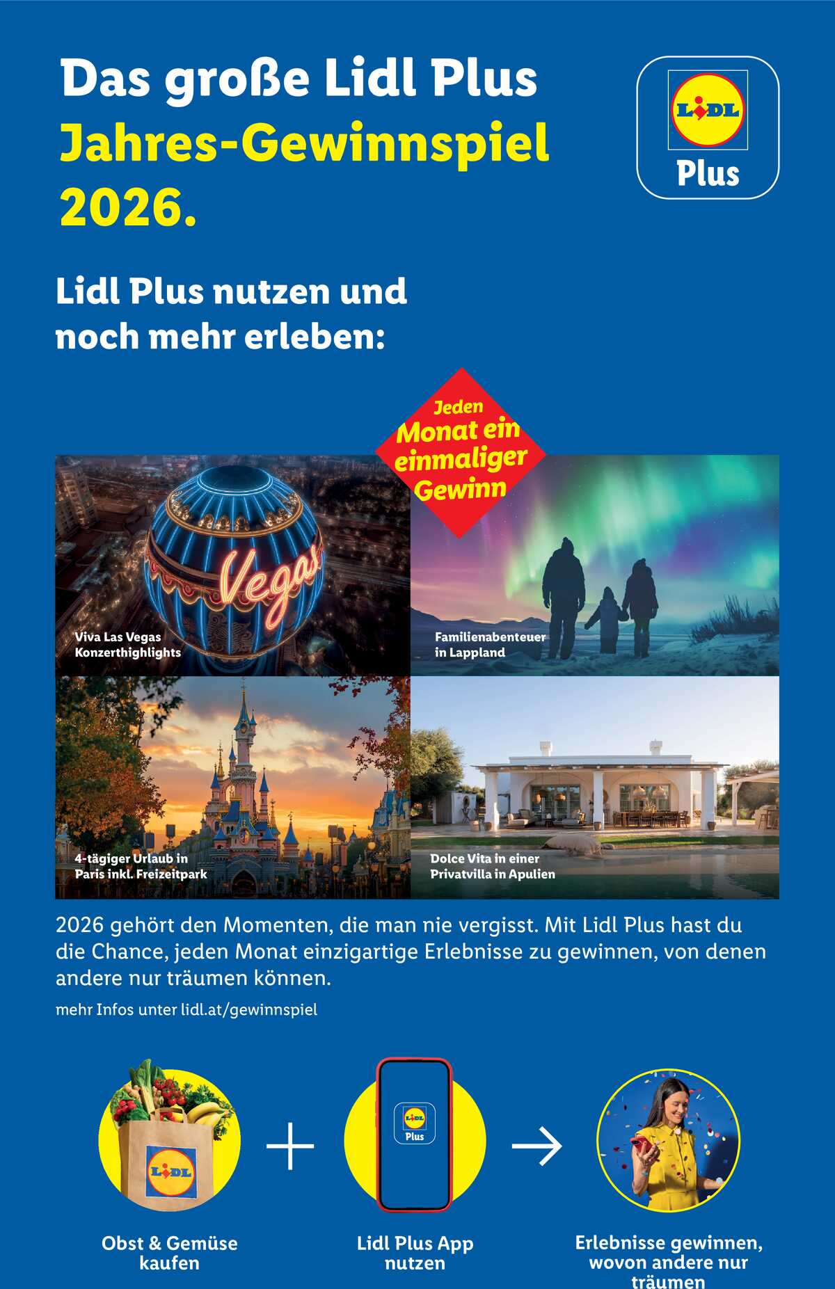 Leták Lidl Rakousko 12.3.-18.3.2026 strana 9