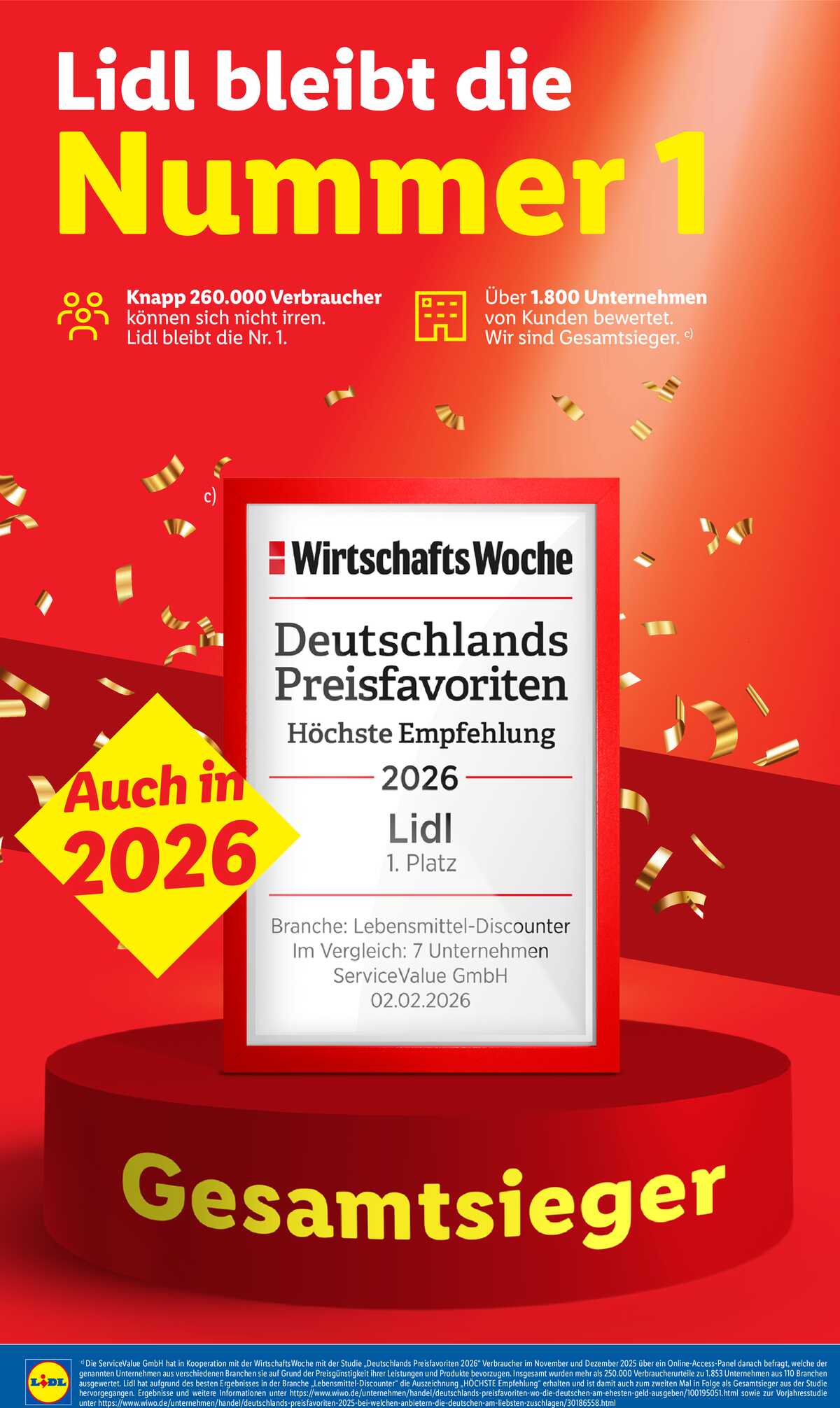 Leták Lidl Německo 16.3.-21.3.2026 strana 2