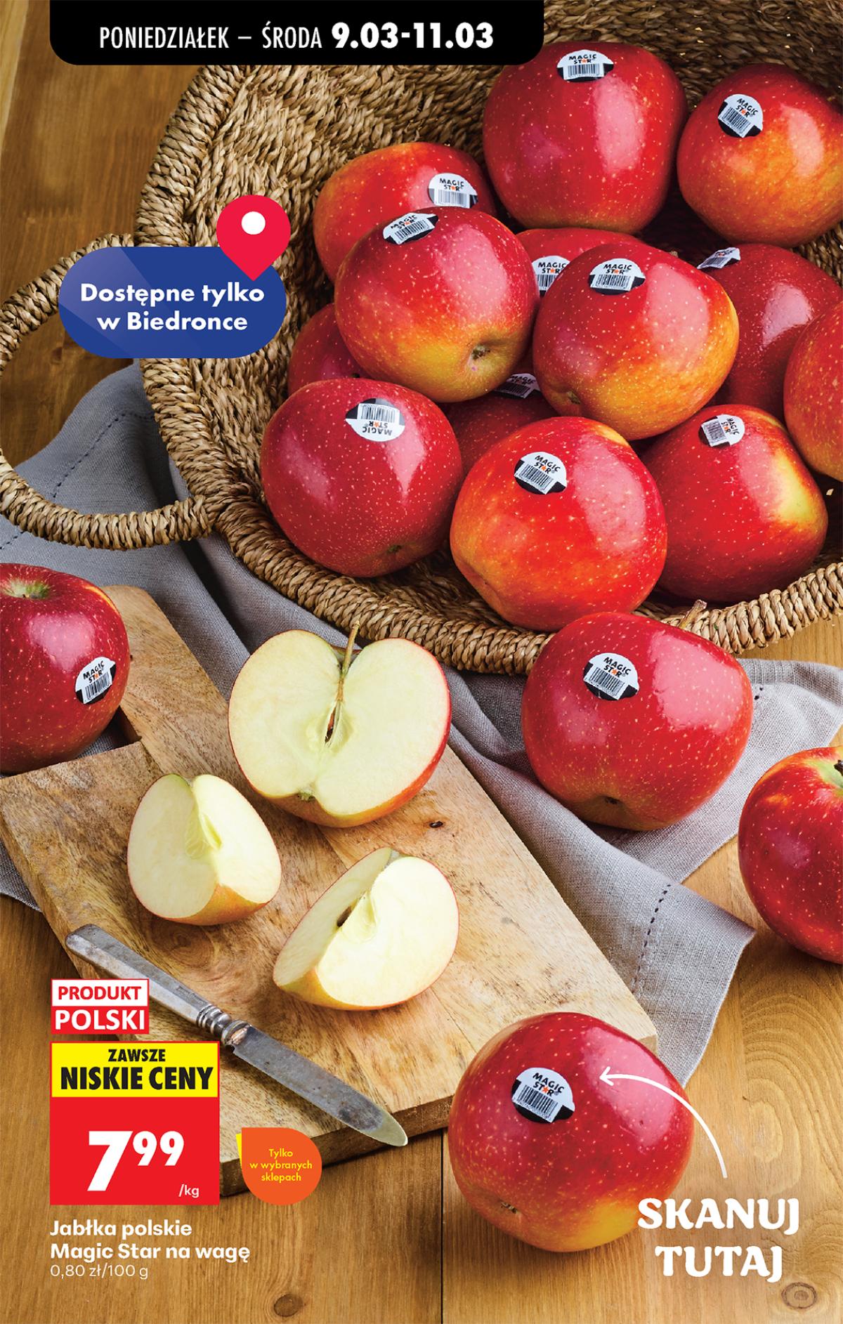 Leták Biedronka Polsko 9.3.-15.3.2026 strana 29