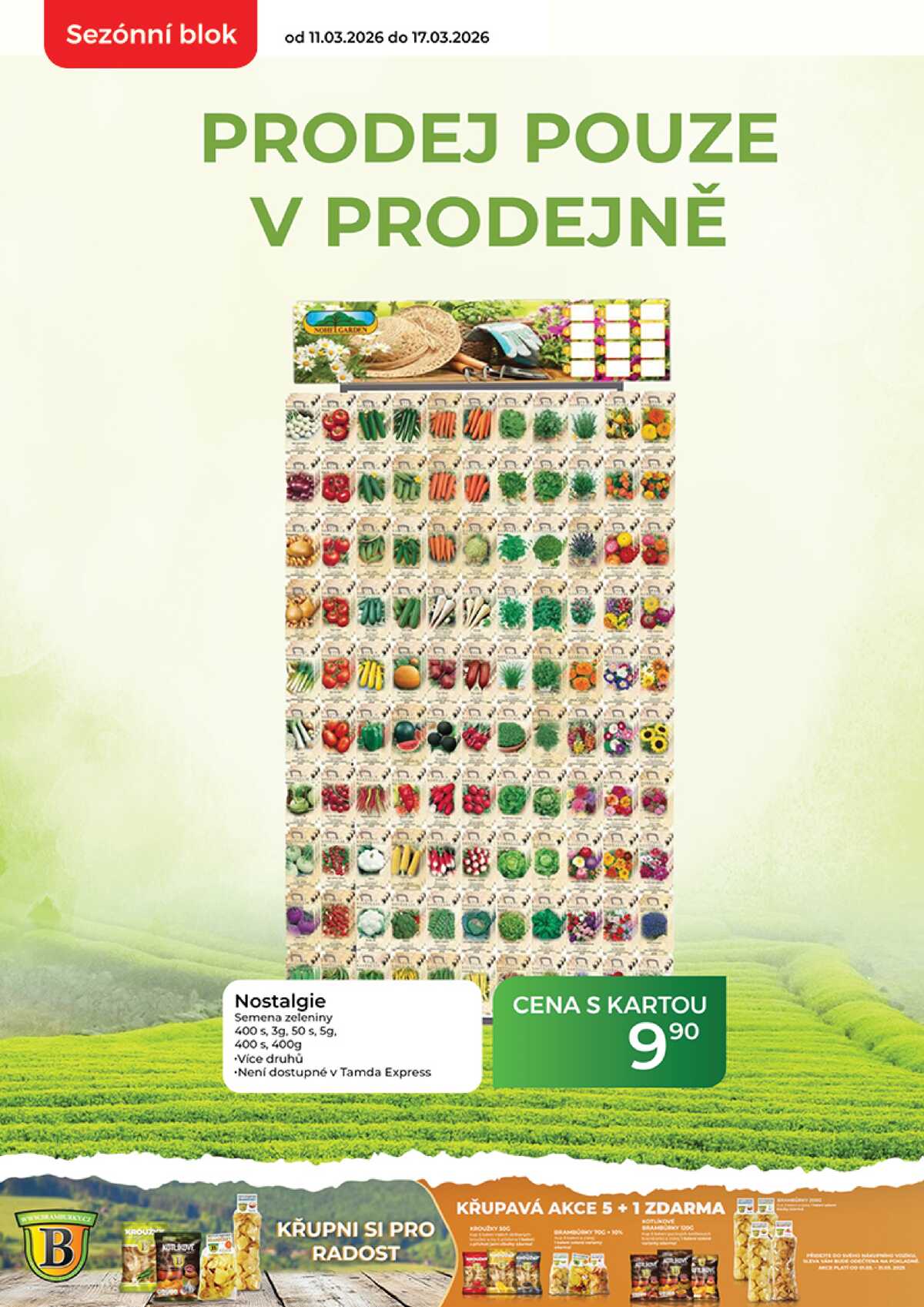 Tamda Foods od 11.3. do 17.3.2026 strana 6