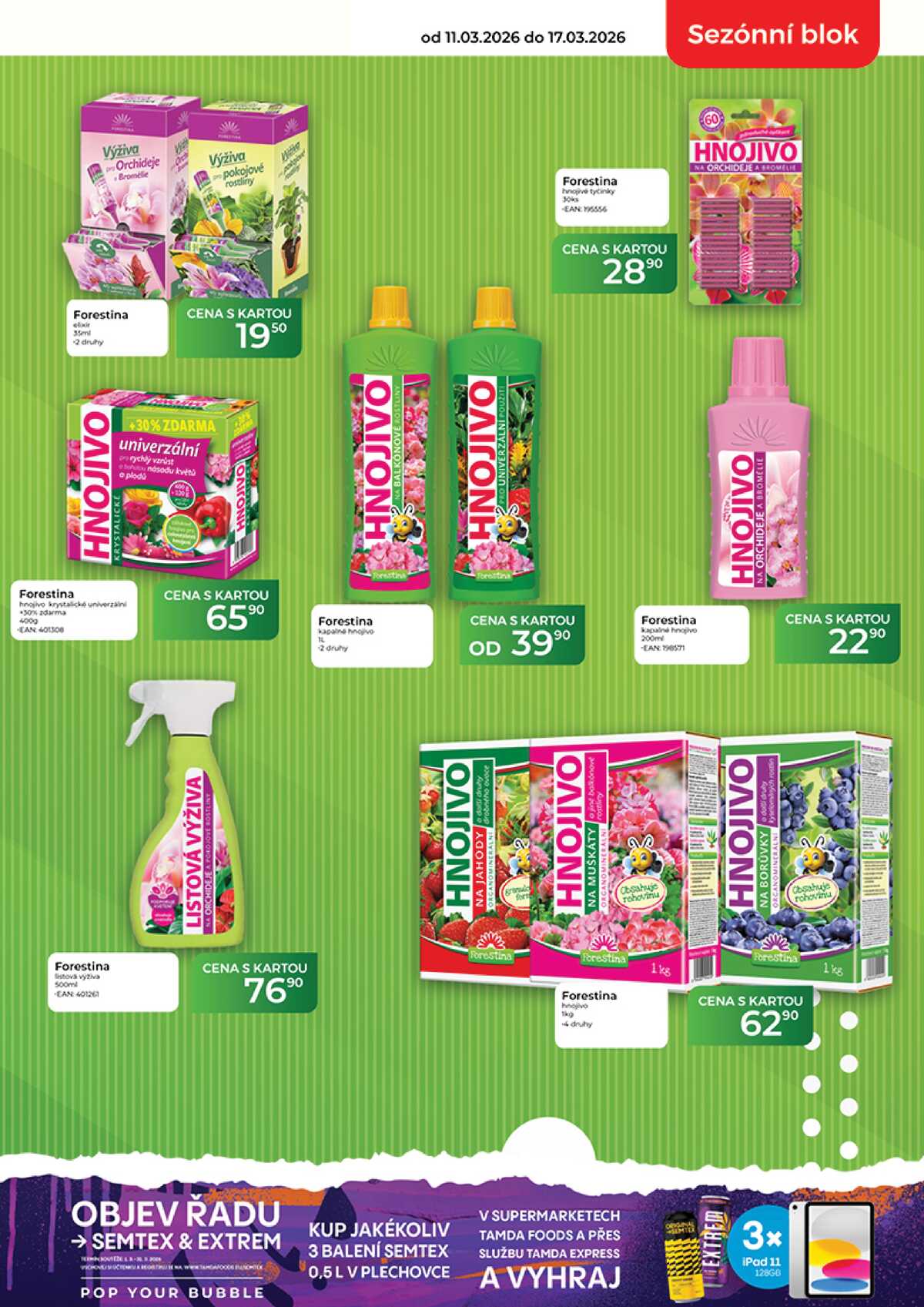 Tamda Foods od 11.3. do 17.3.2026 strana 7