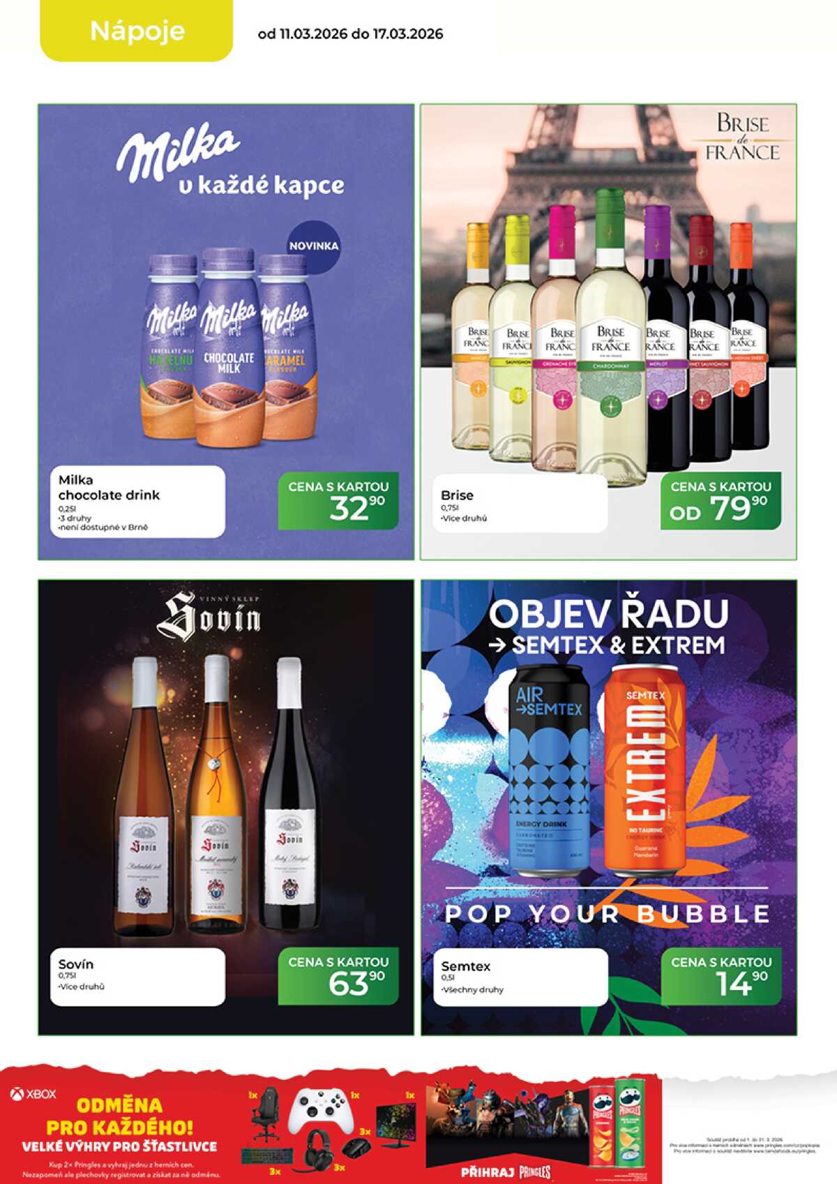 Tamda Foods od 11.3. do 17.3.2026 strana 12