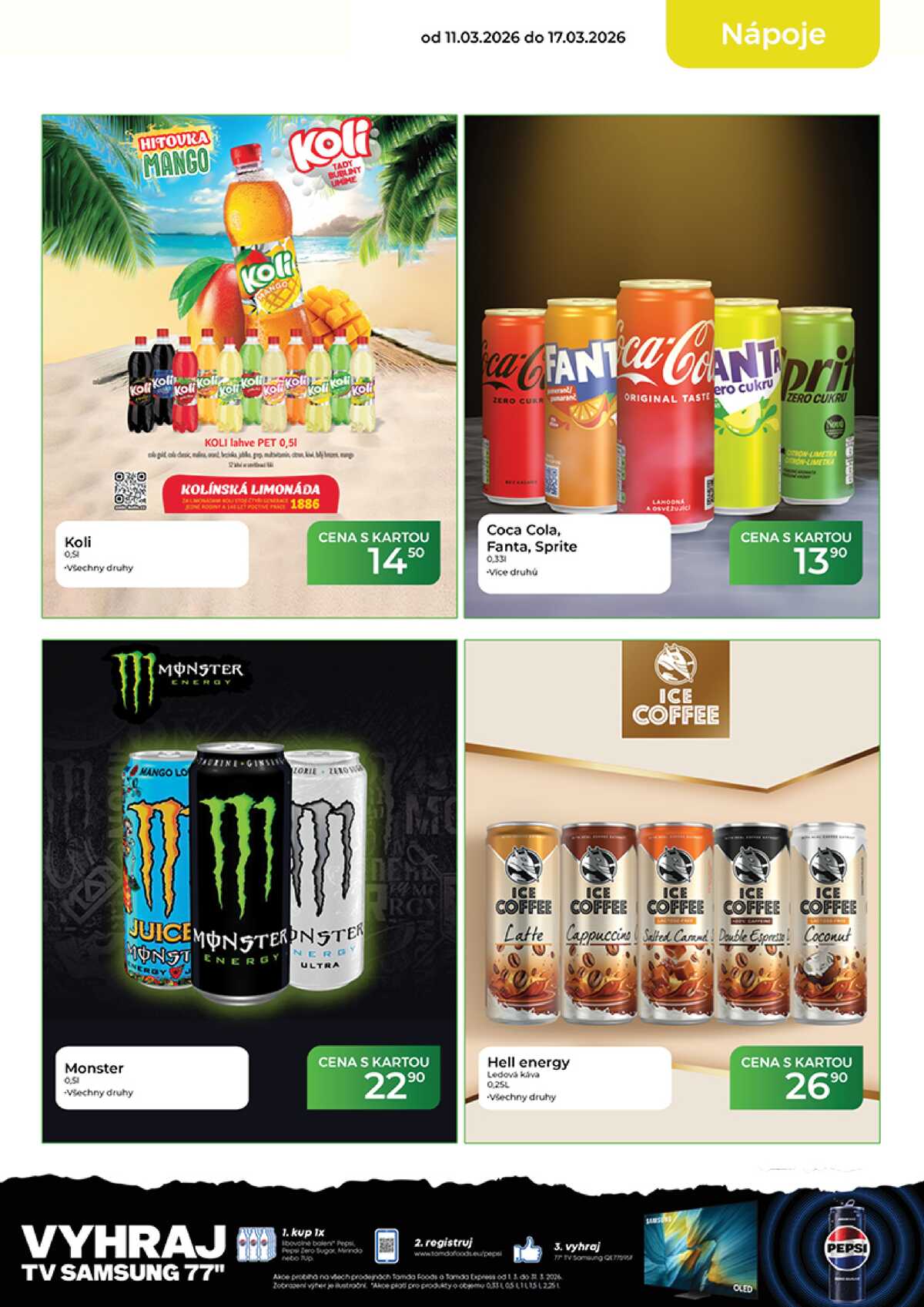 Tamda Foods od 11.3. do 17.3.2026 strana 13