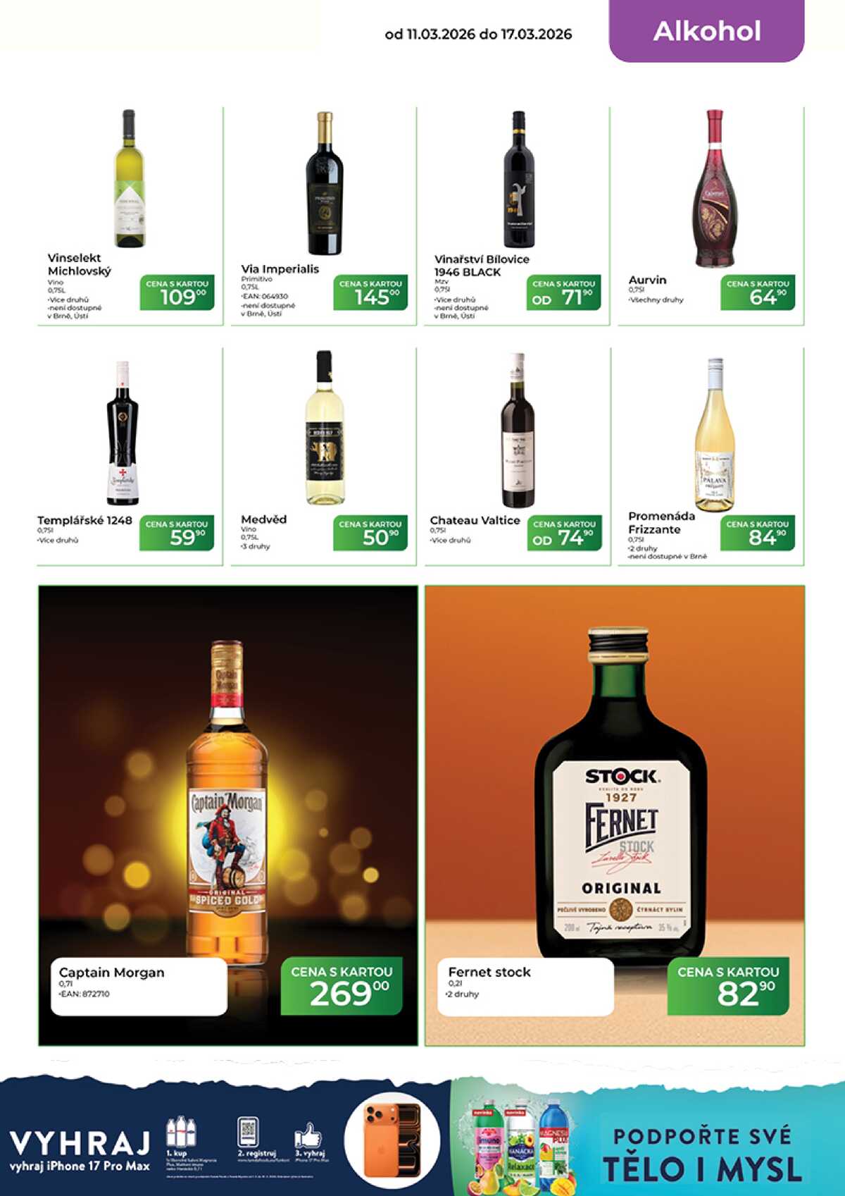 Tamda Foods od 11.3. do 17.3.2026 strana 15