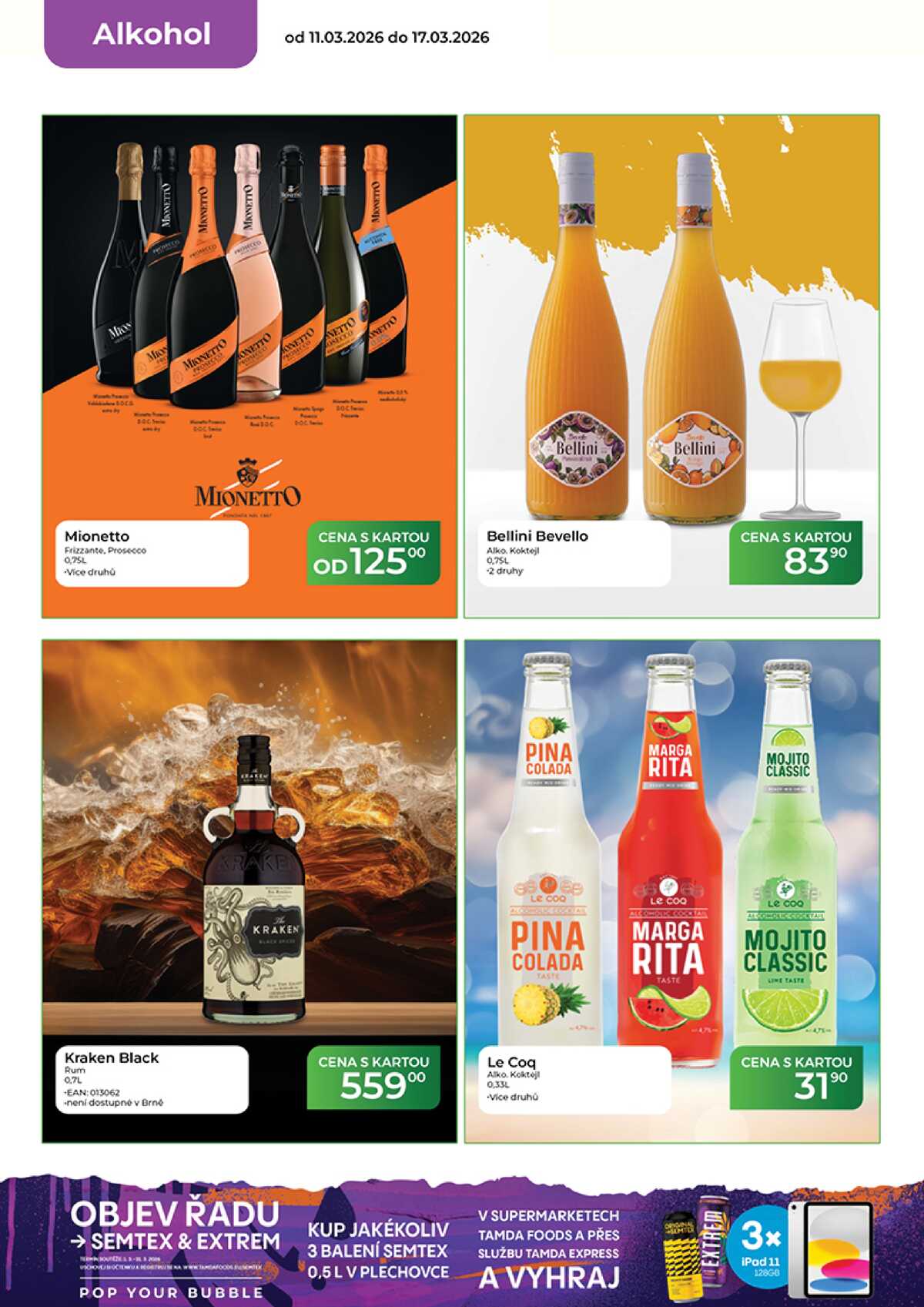 Tamda Foods od 11.3. do 17.3.2026 strana 16