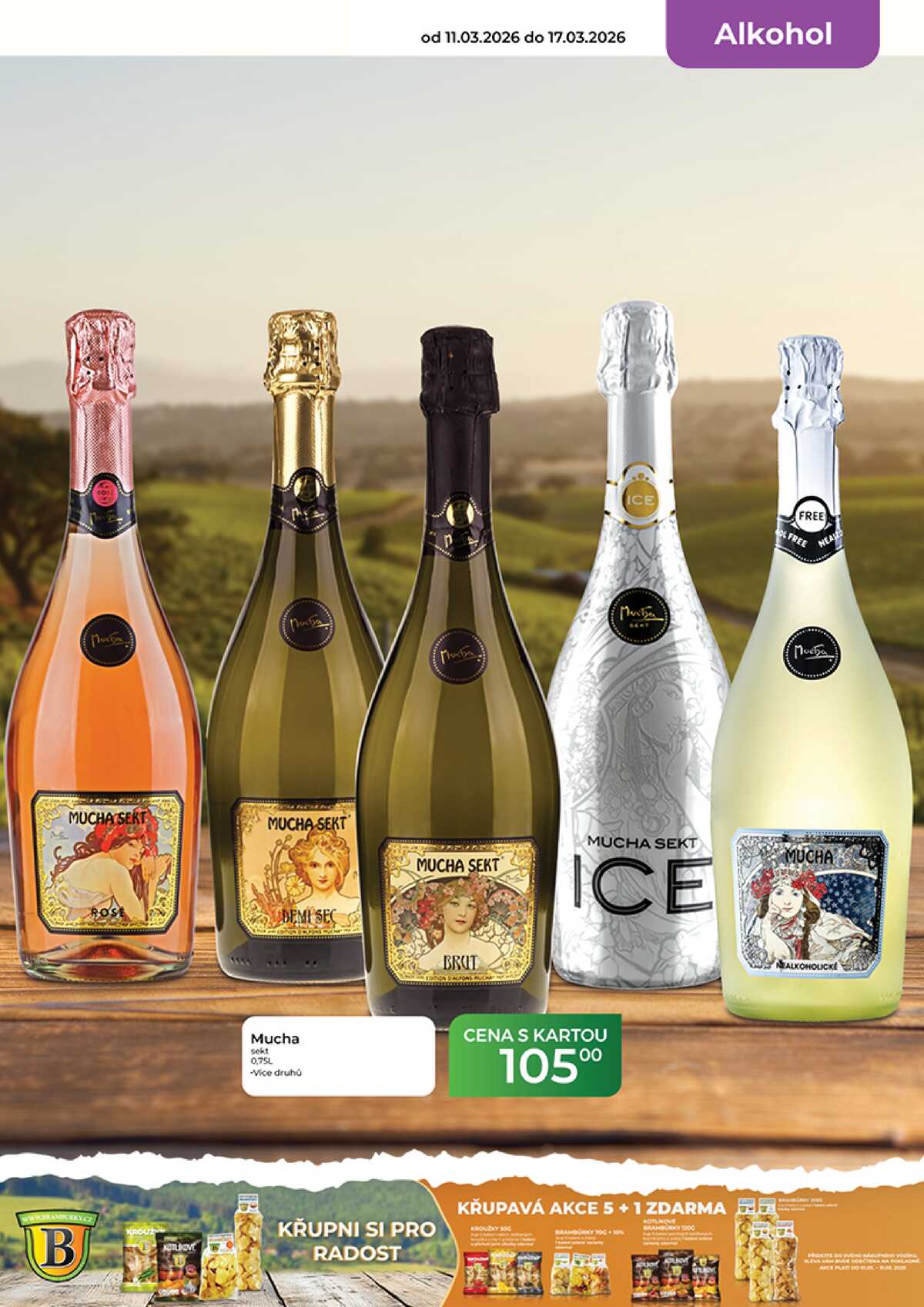 Tamda Foods od 11.3. do 17.3.2026 strana 17