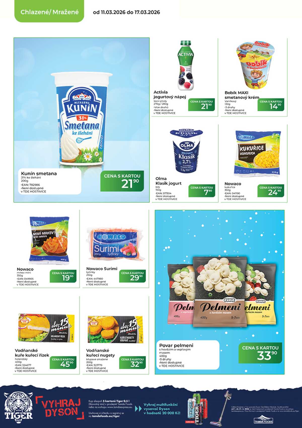 Tamda Foods od 11.3. do 17.3.2026 strana 20