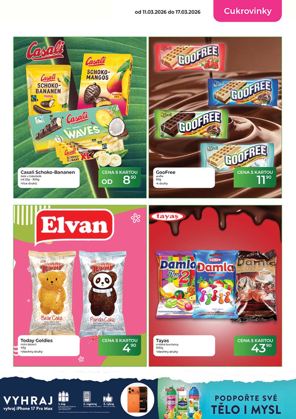 Tamda Foods od 11.3. do 17.3.2026 strana 31