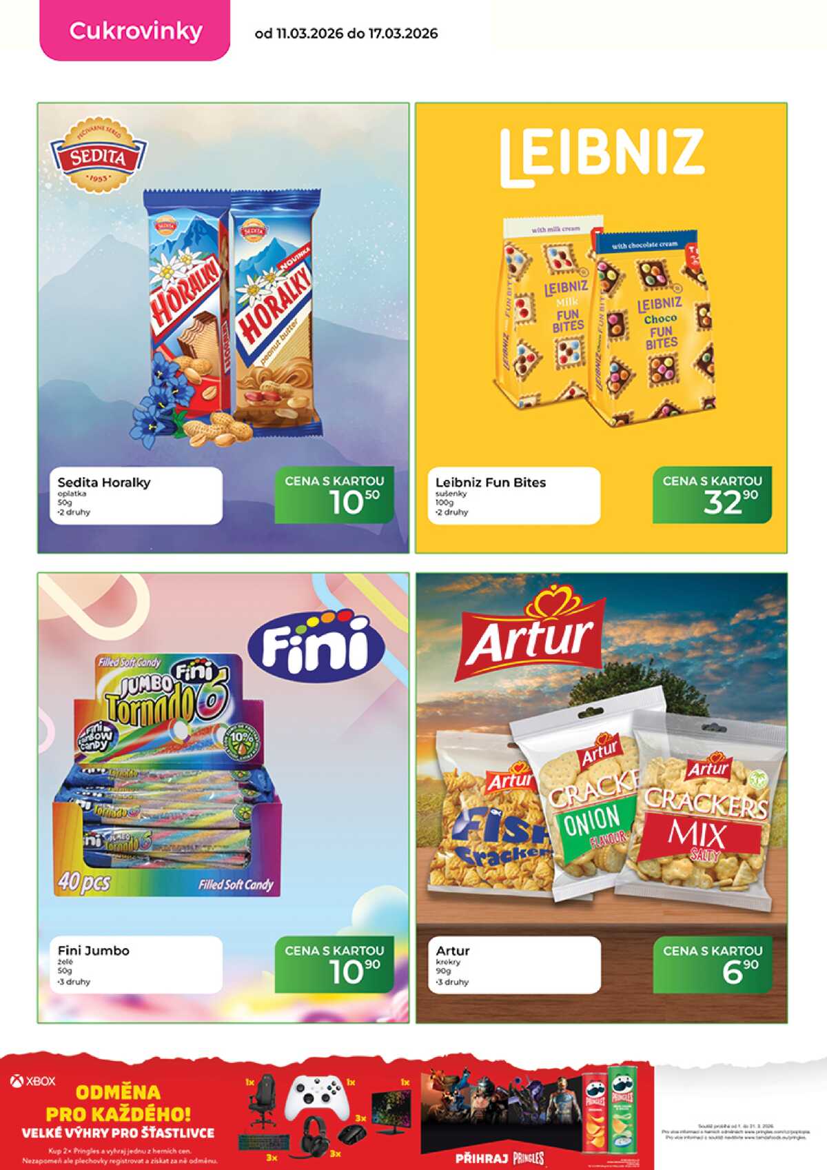 Tamda Foods od 11.3. do 17.3.2026 strana 32