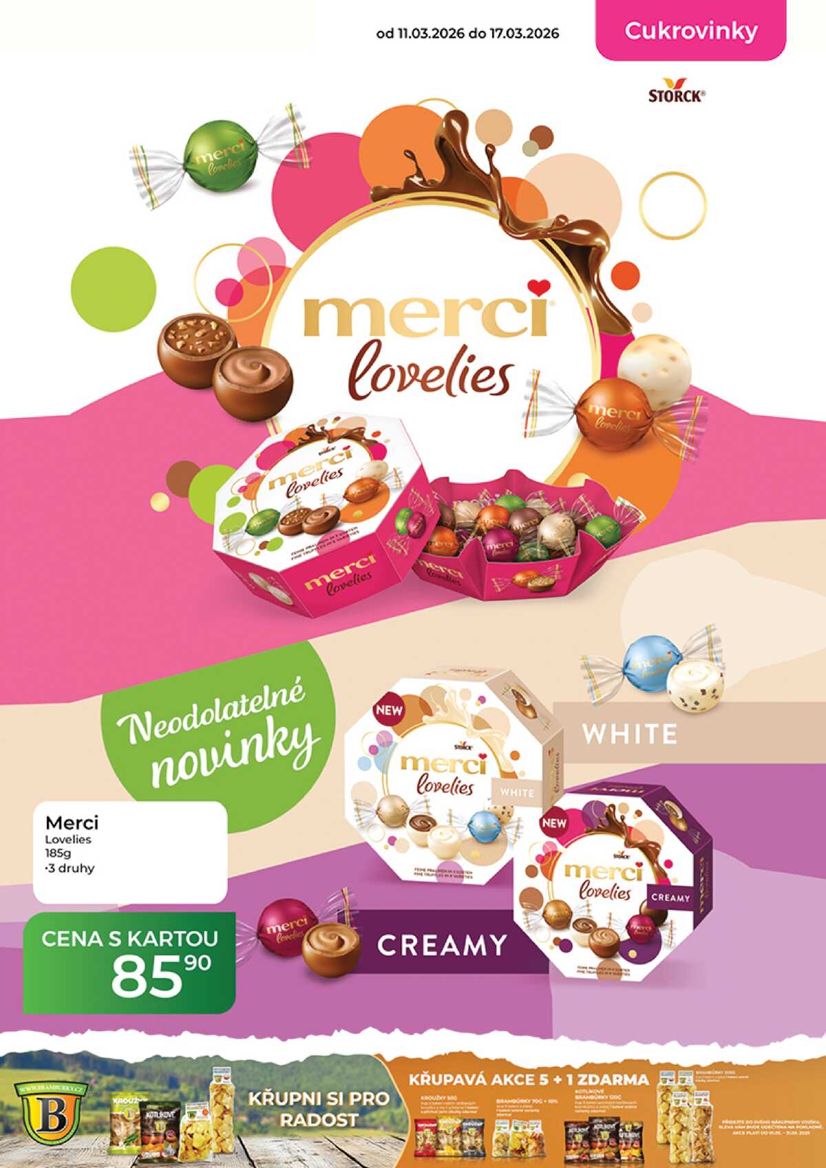 Tamda Foods od 11.3. do 17.3.2026 strana 33