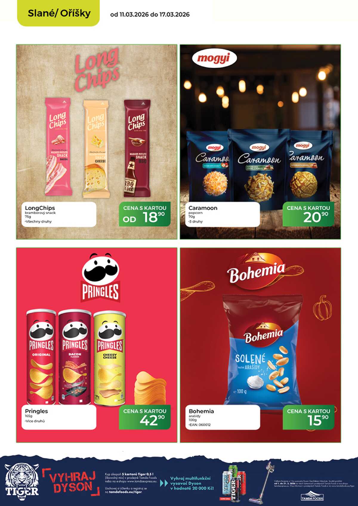 Tamda Foods od 11.3. do 17.3.2026 strana 36