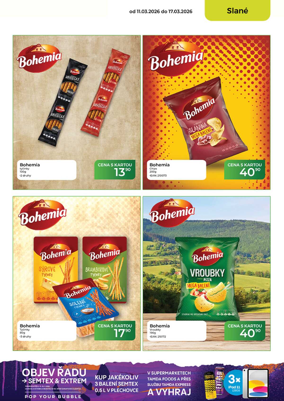 Tamda Foods od 11.3. do 17.3.2026 strana 37