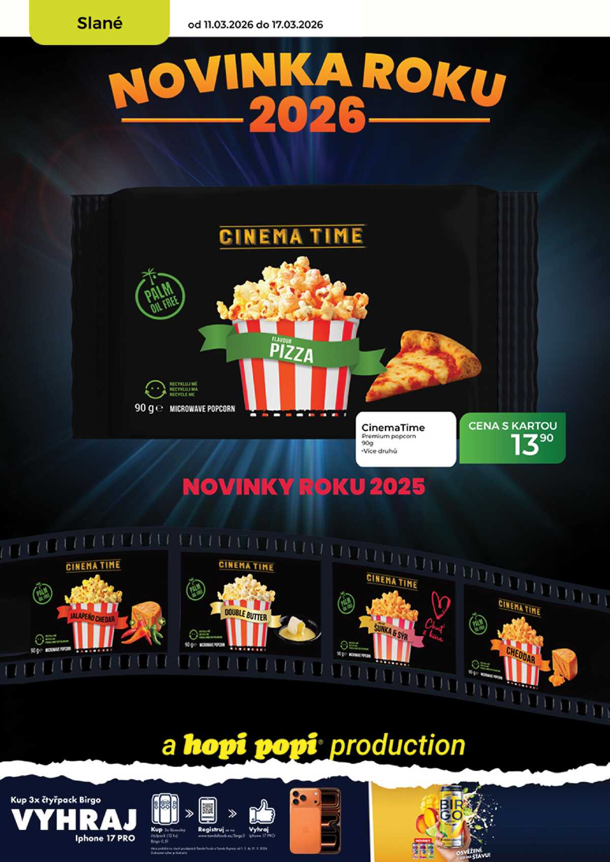 Tamda Foods od 11.3. do 17.3.2026 strana 38