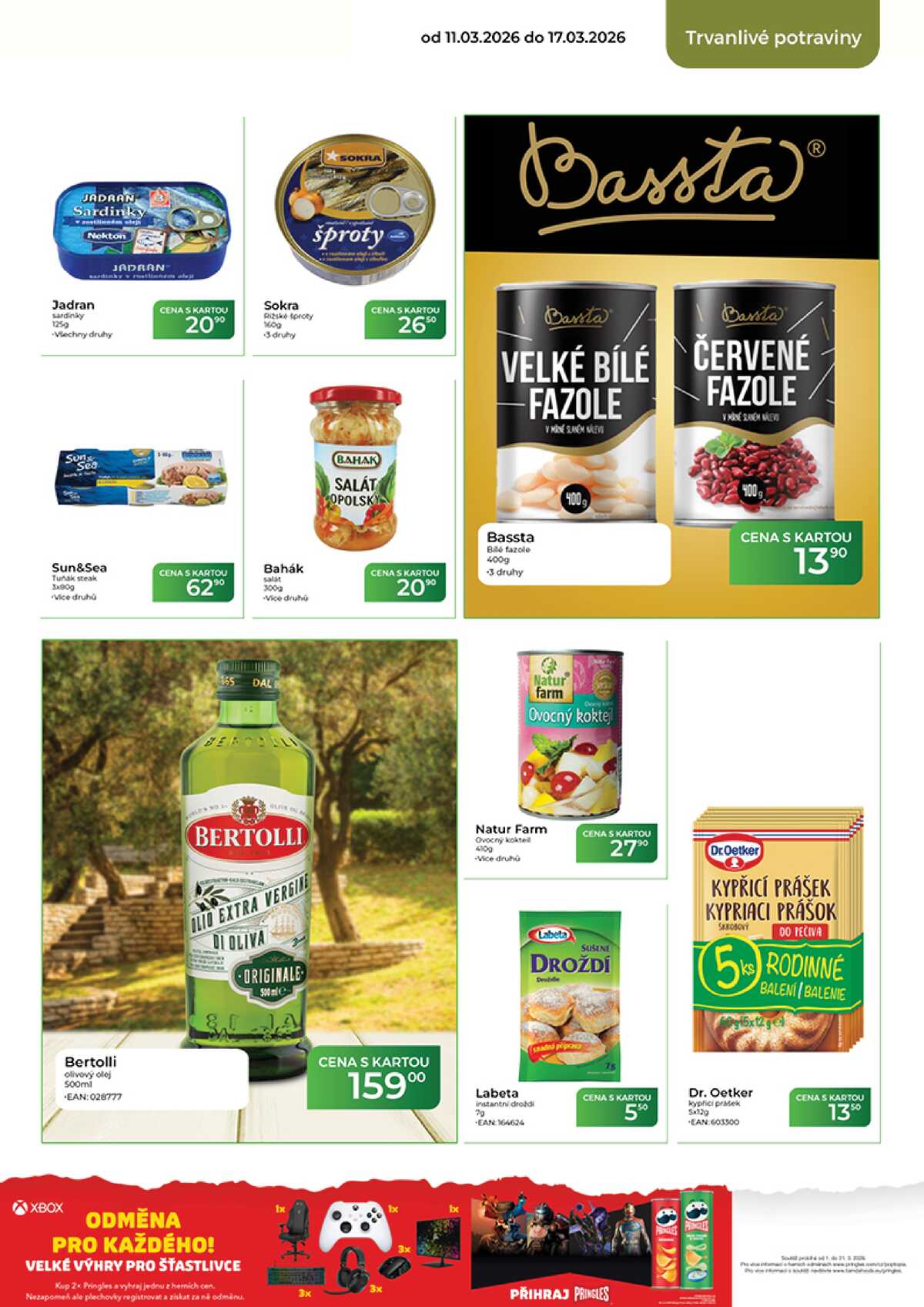 Tamda Foods od 11.3. do 17.3.2026 strana 41