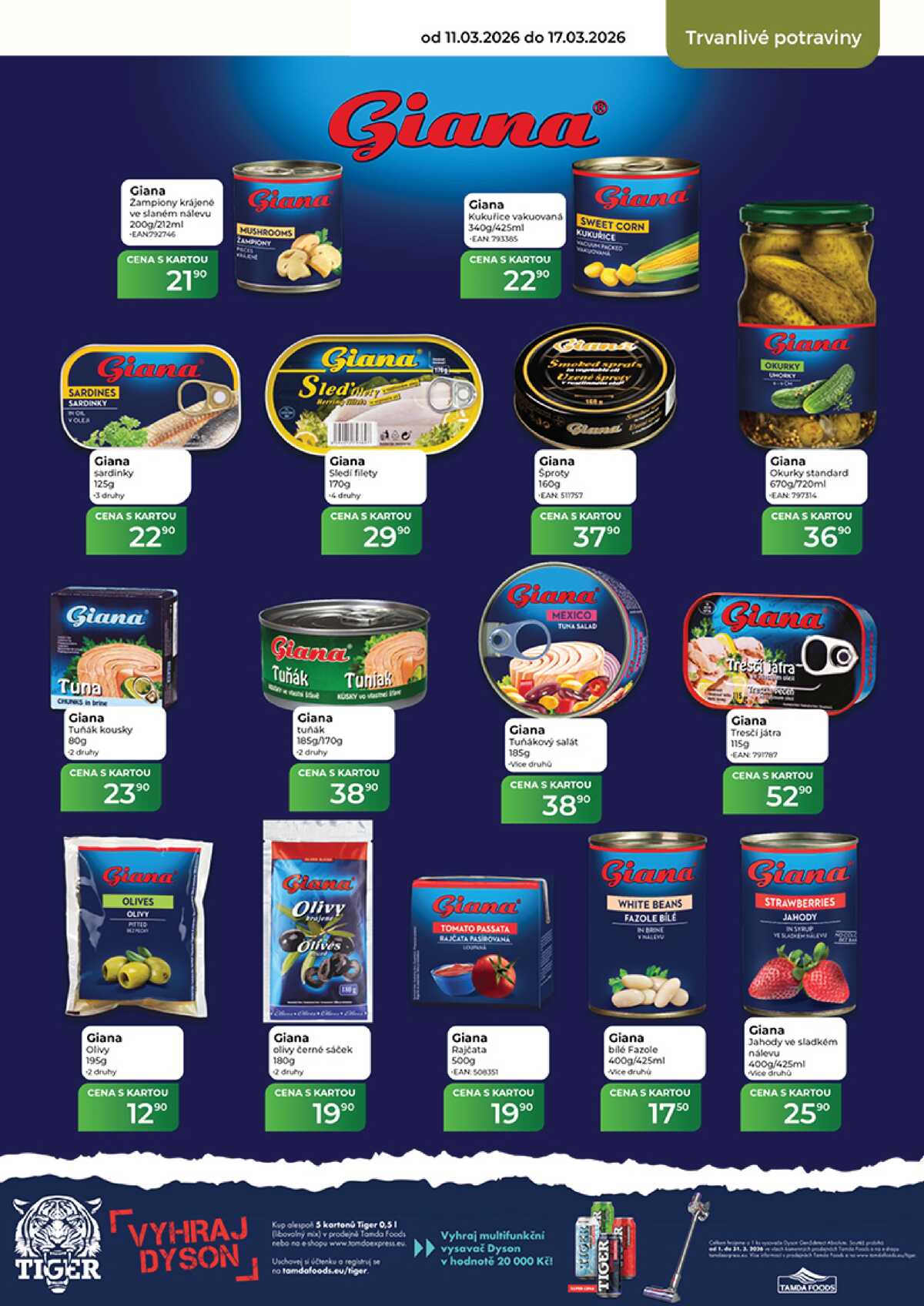 Tamda Foods od 11.3. do 17.3.2026 strana 43