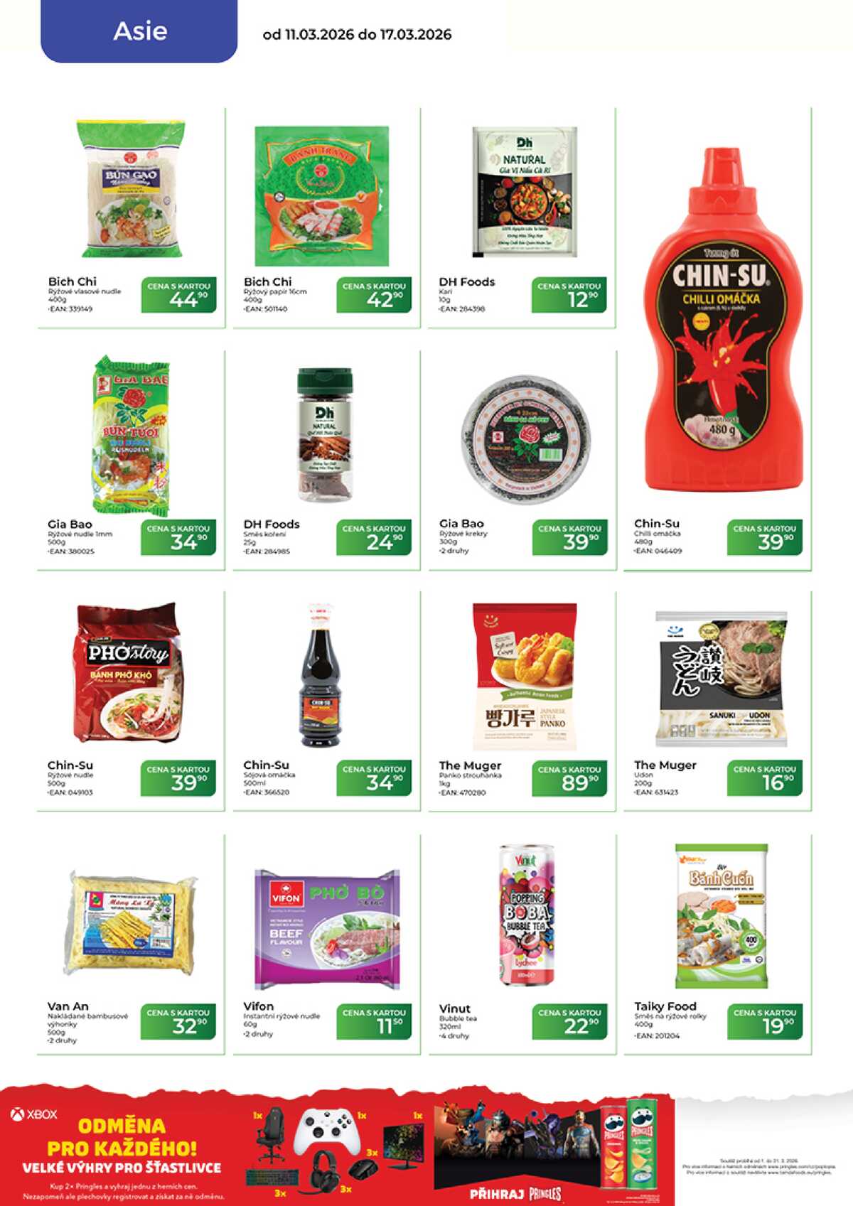 Tamda Foods od 11.3. do 17.3.2026 strana 46