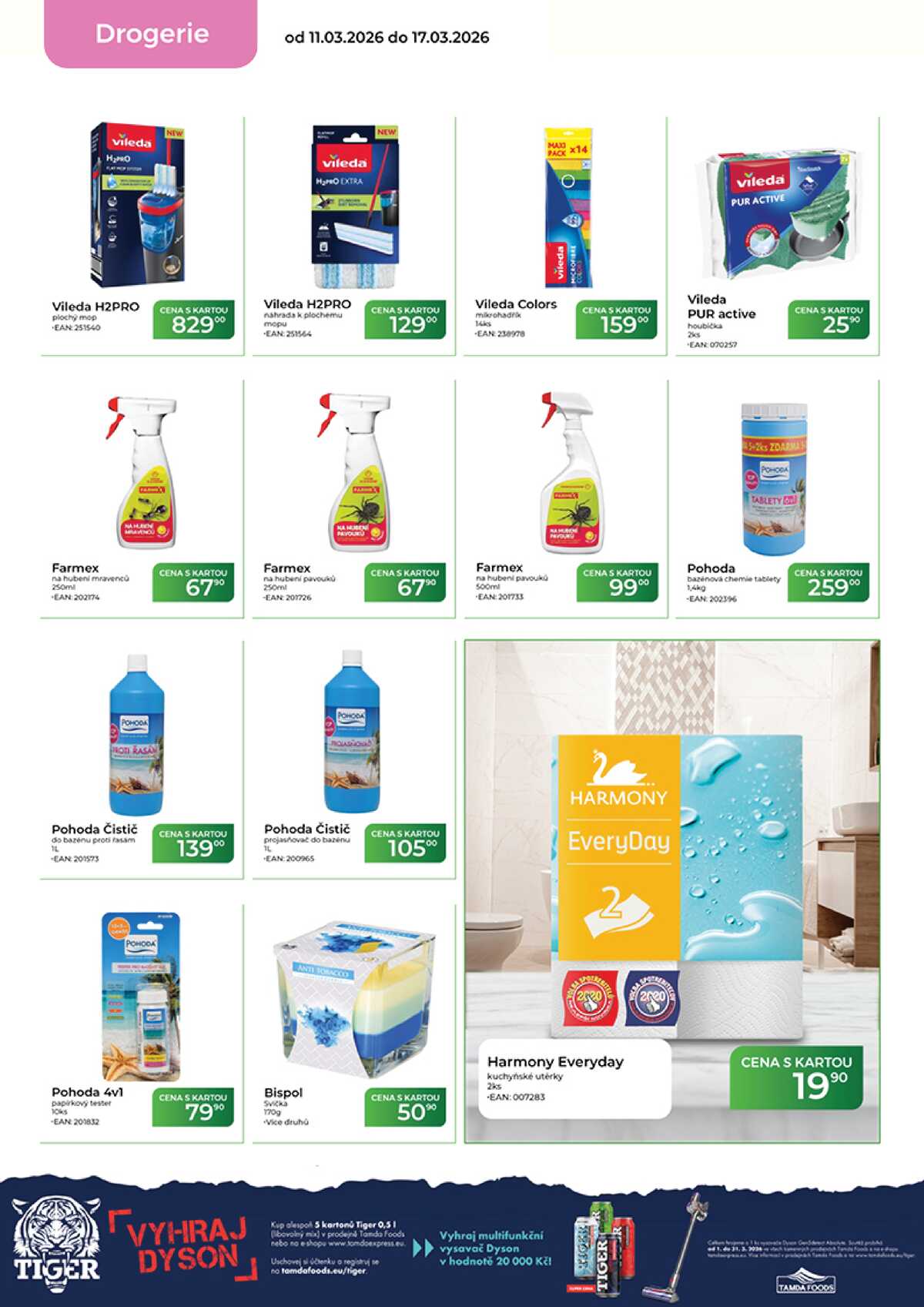 Tamda Foods od 11.3. do 17.3.2026 strana 50