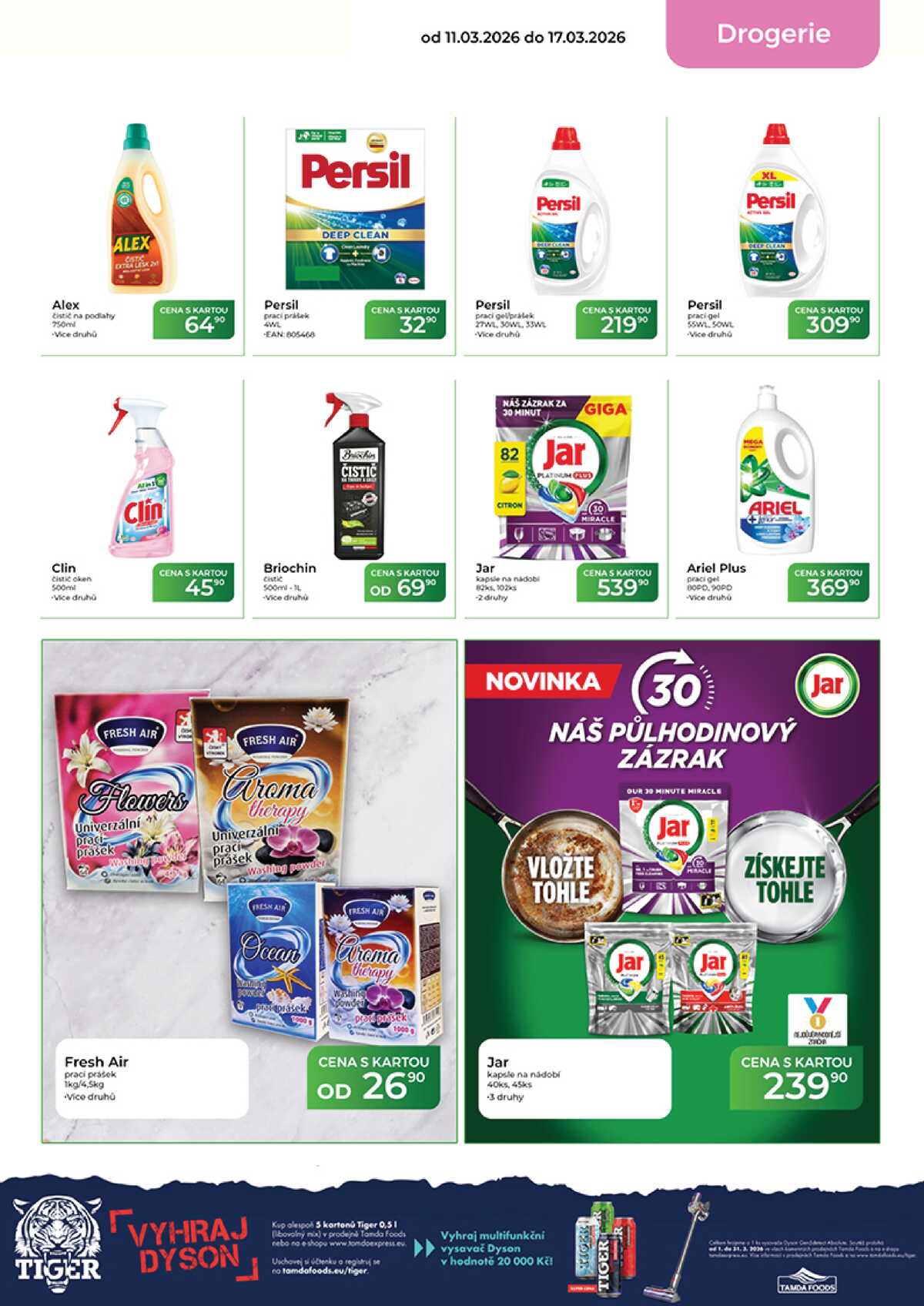 Tamda Foods od 11.3. do 17.3.2026 strana 53