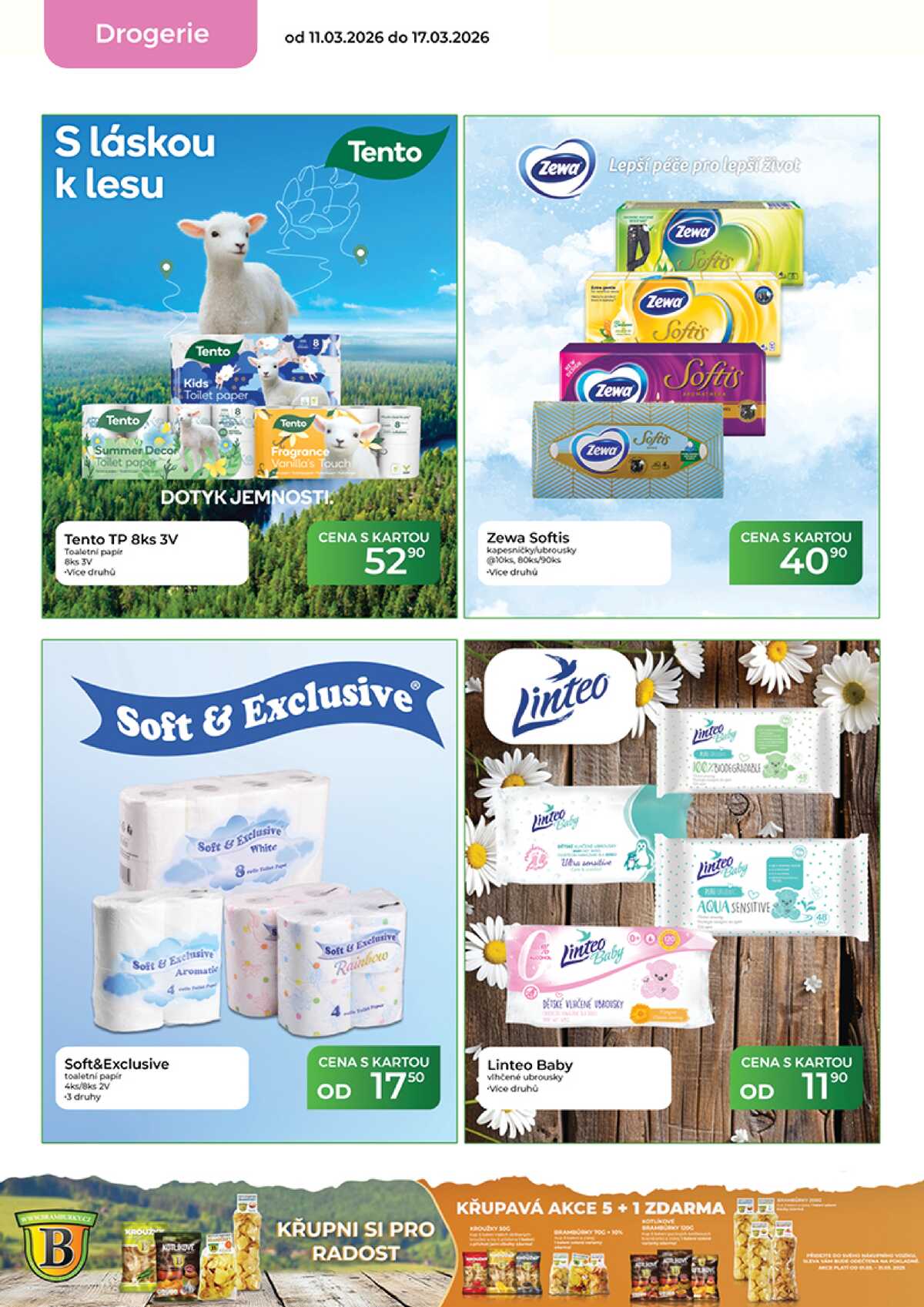 Tamda Foods od 11.3. do 17.3.2026 strana 54