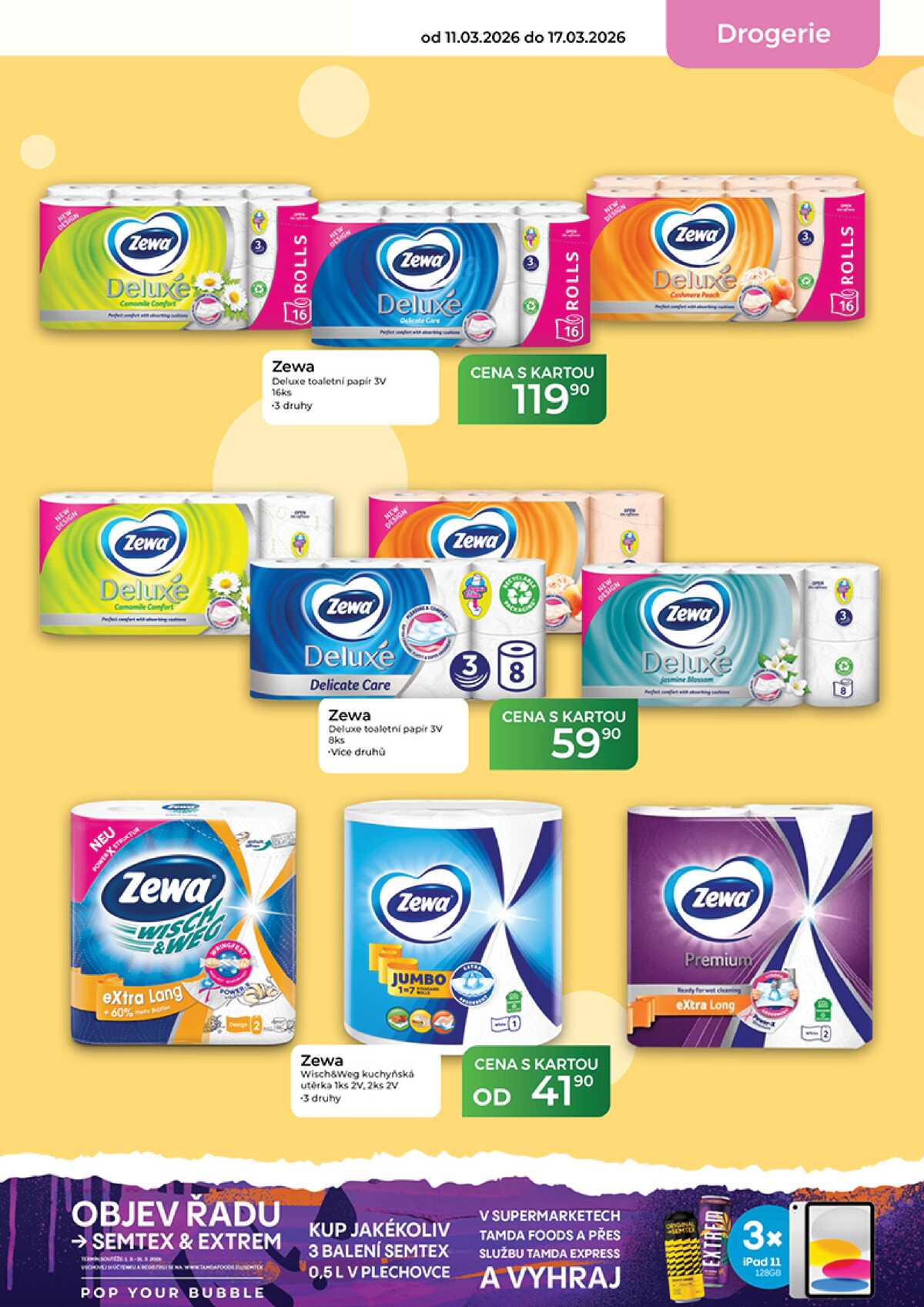 Tamda Foods od 11.3. do 17.3.2026 strana 55