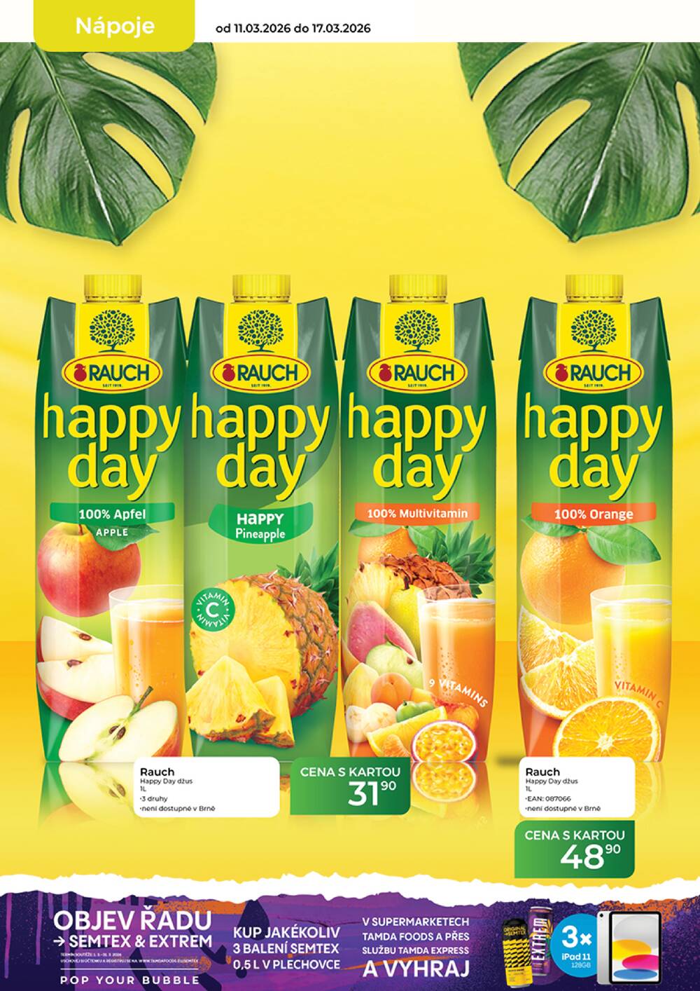 Tamda Foods od 11.3. do 17.3.2026