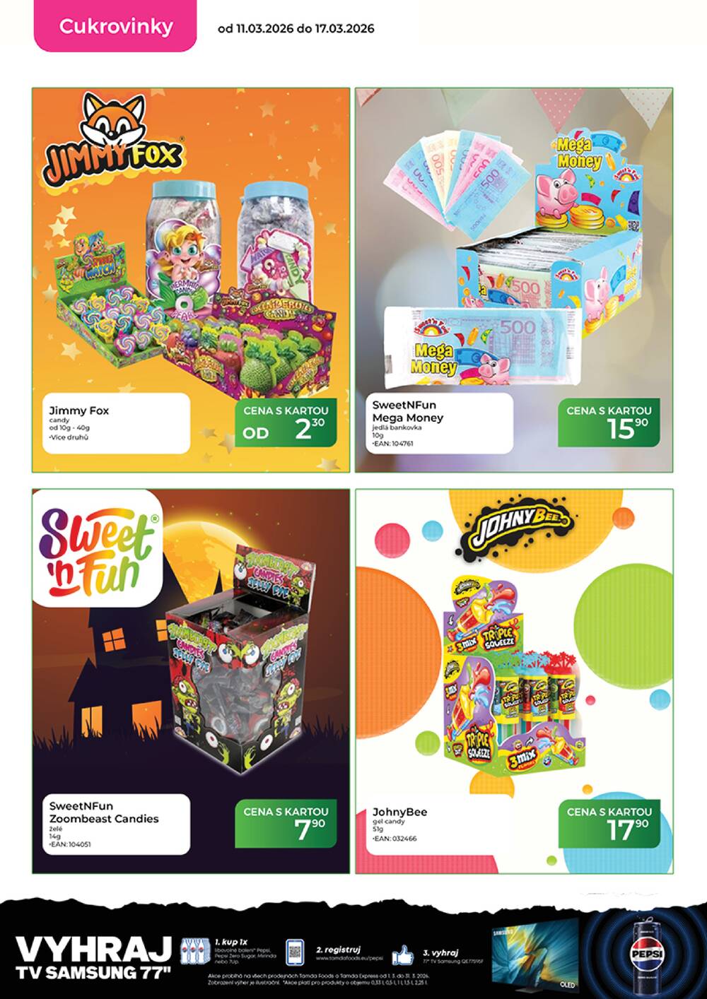 Tamda Foods od 11.3. do 17.3.2026