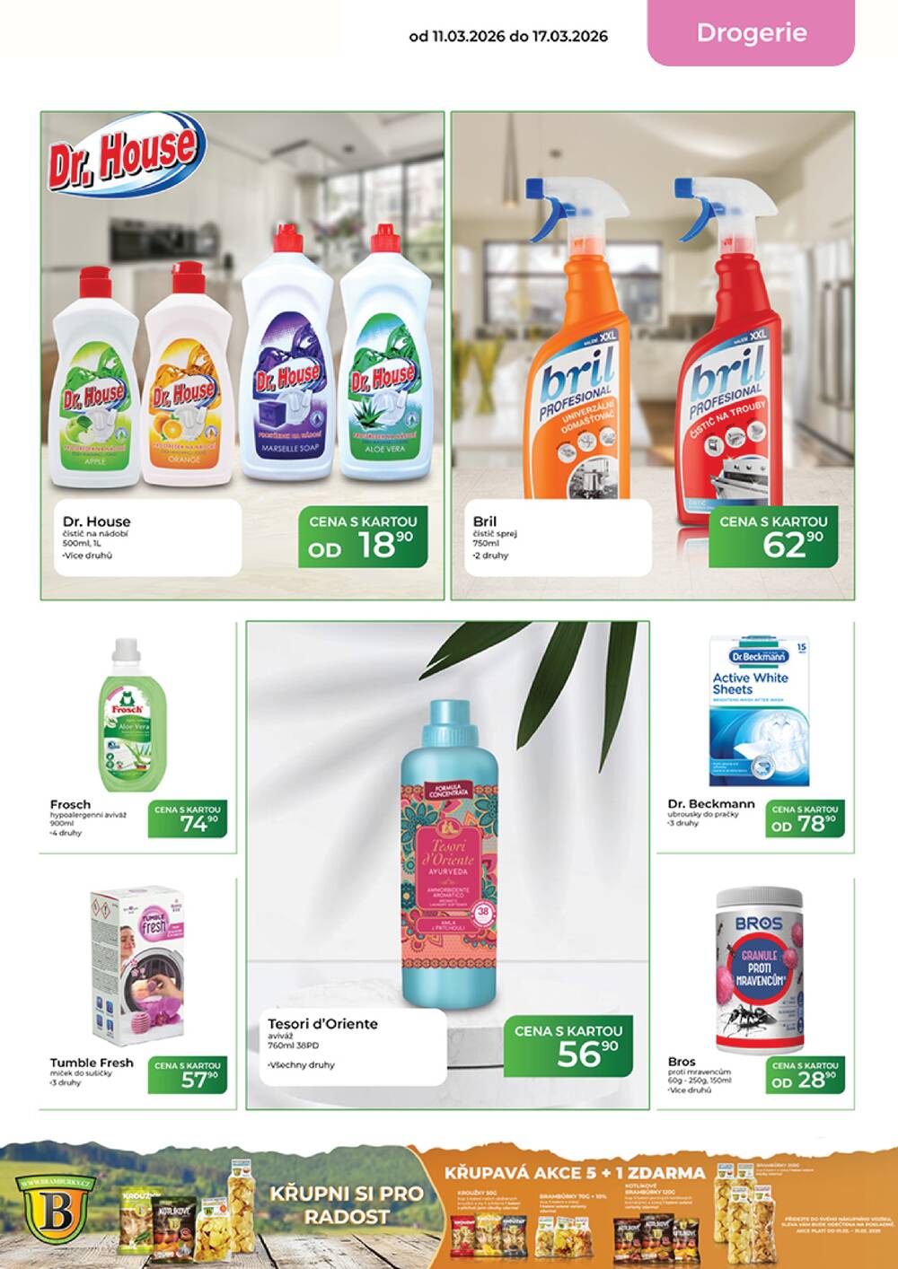 Tamda Foods od 11.3. do 17.3.2026