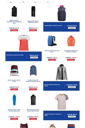 Intersport Outdoor - 10. 3. 2026