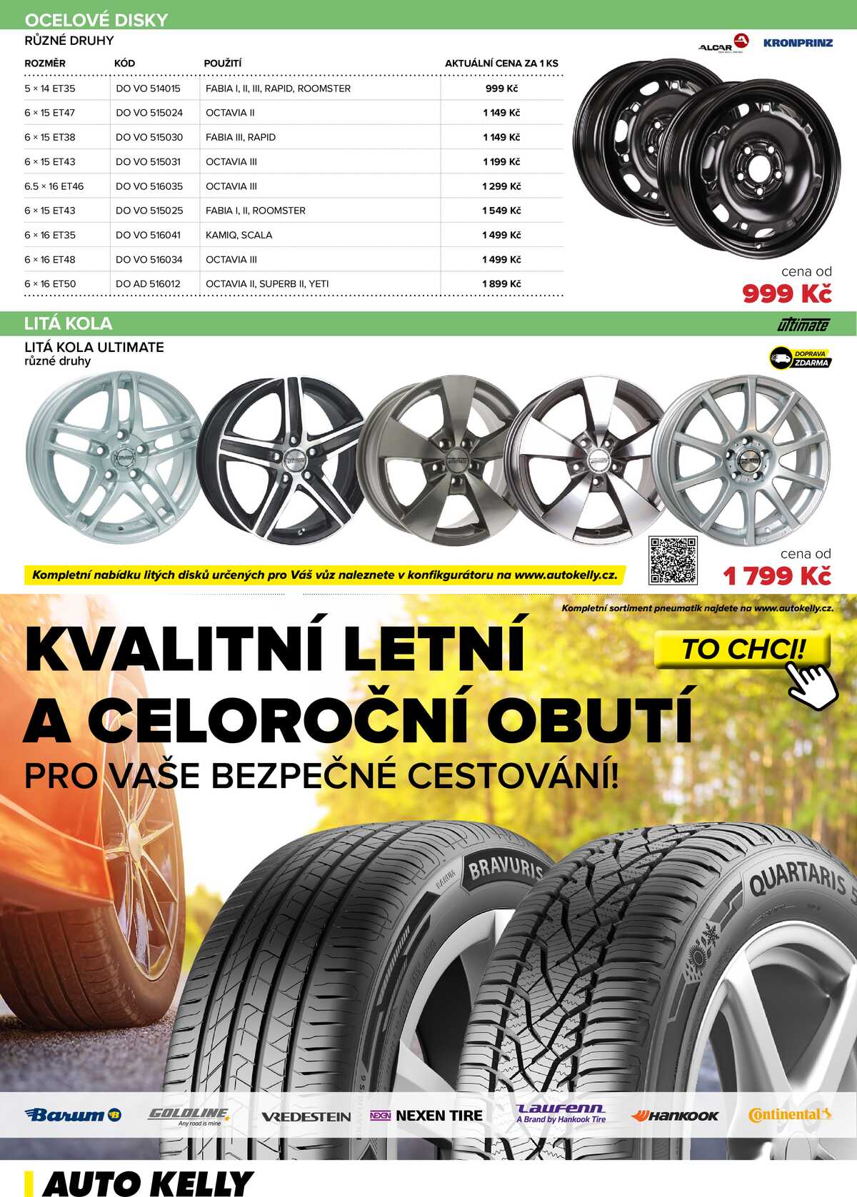 Auto Kelly do 30.3. strana 2