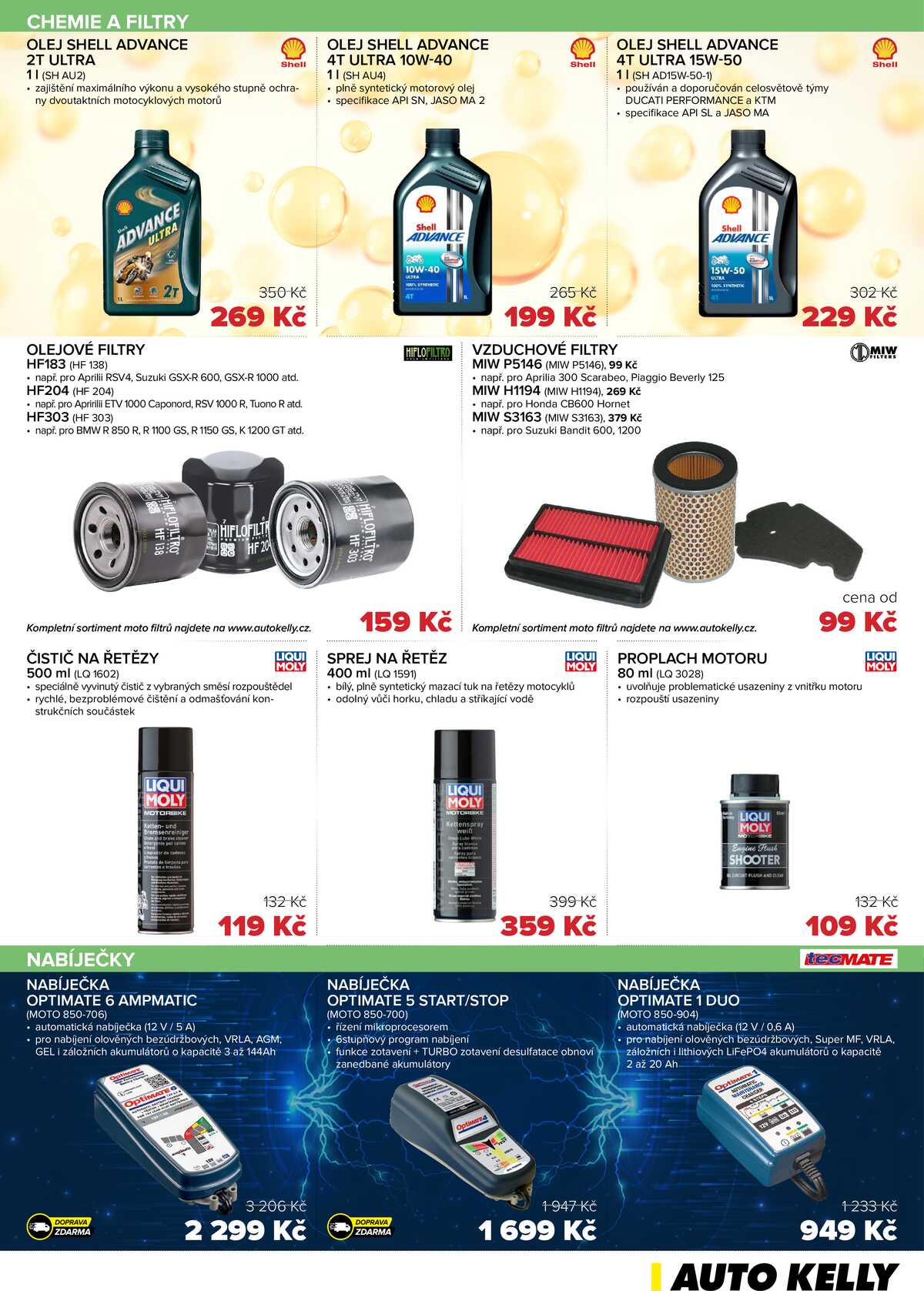 Auto Kelly do 30.3. strana 5