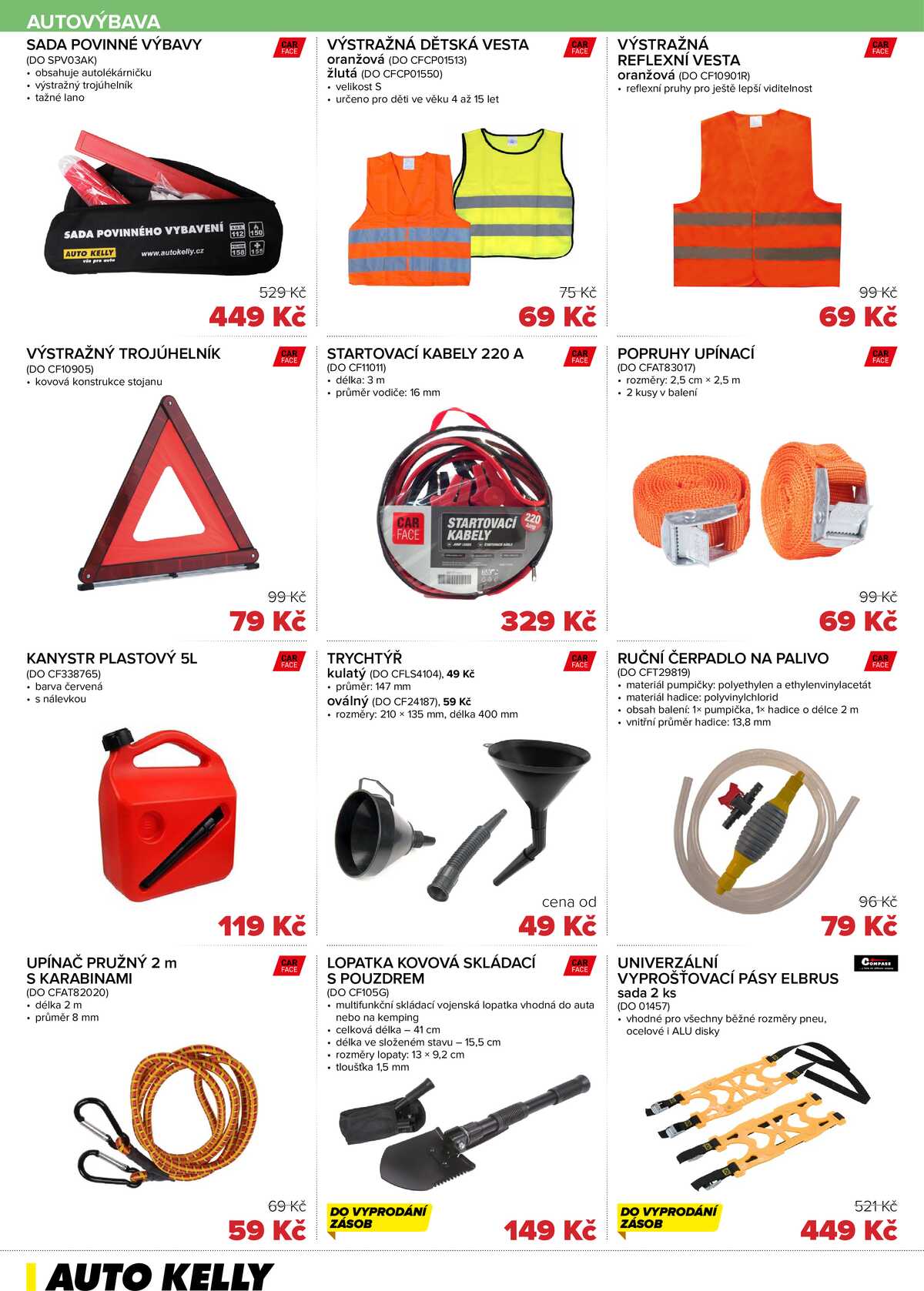 Auto Kelly do 30.3. strana 6