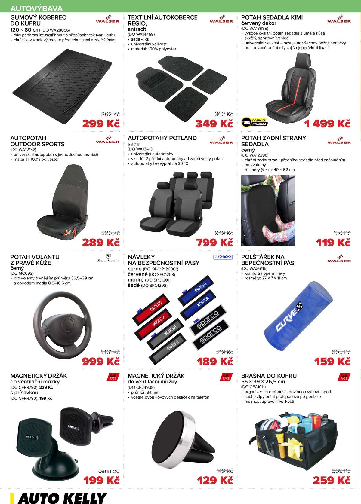 Auto Kelly do 30.3. strana 8