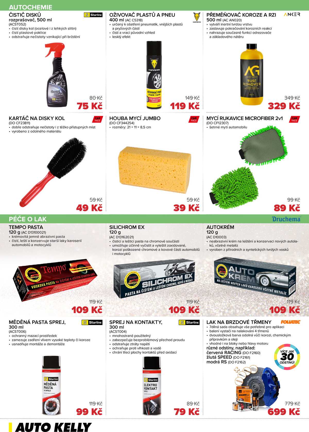 Auto Kelly do 30.3. strana 10