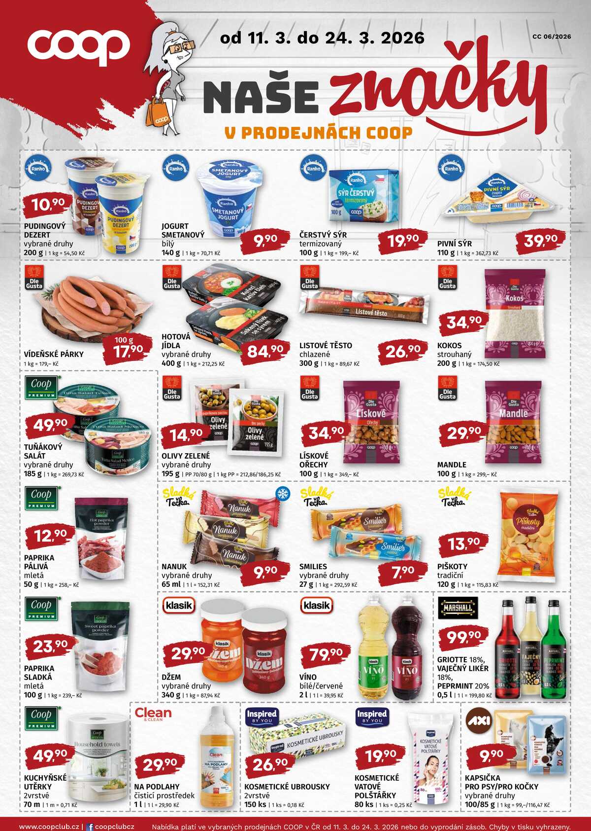 COOP Super cena do 24.3. strana 2