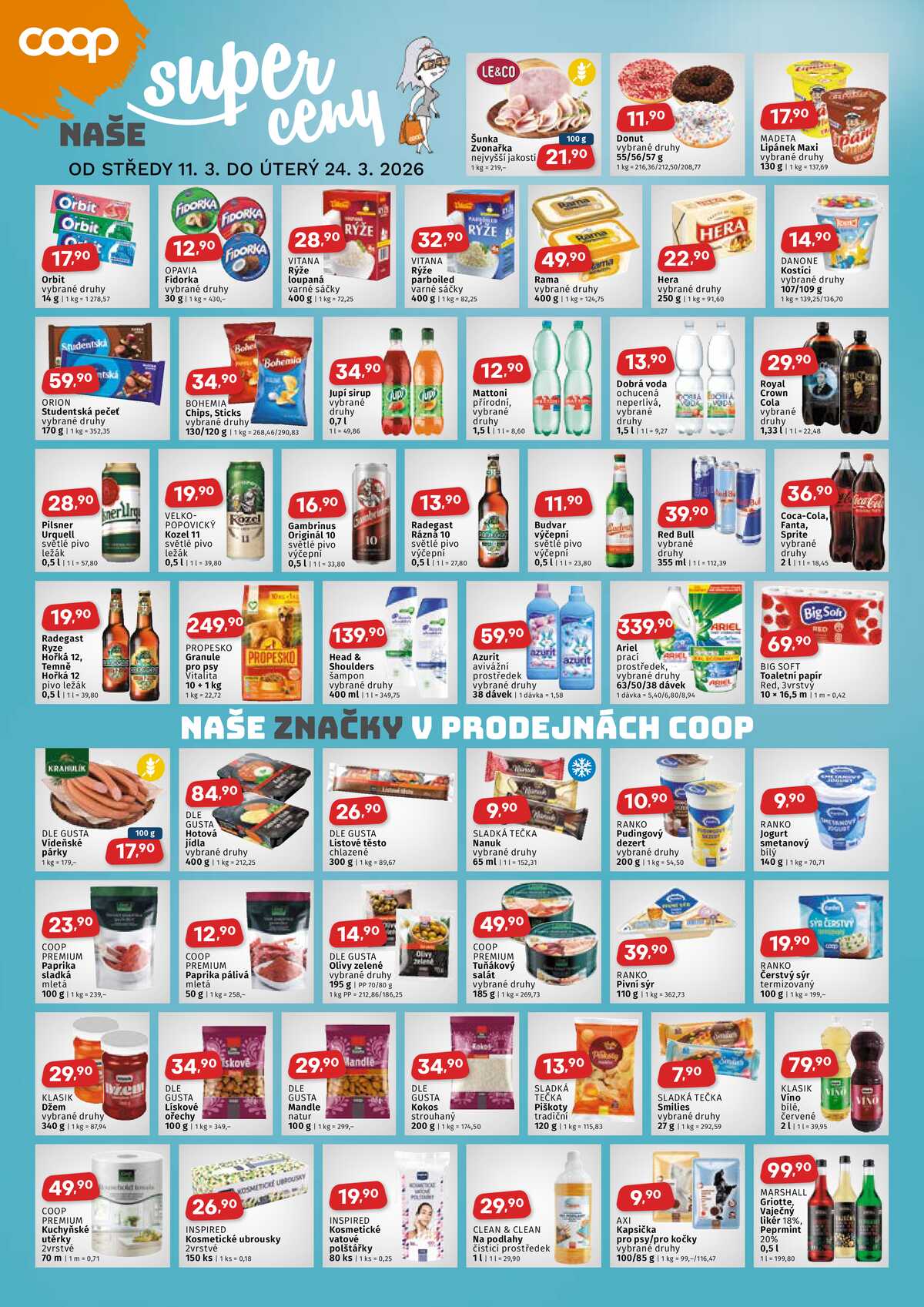 COOP Jihočeský region do 24.3. strana 2