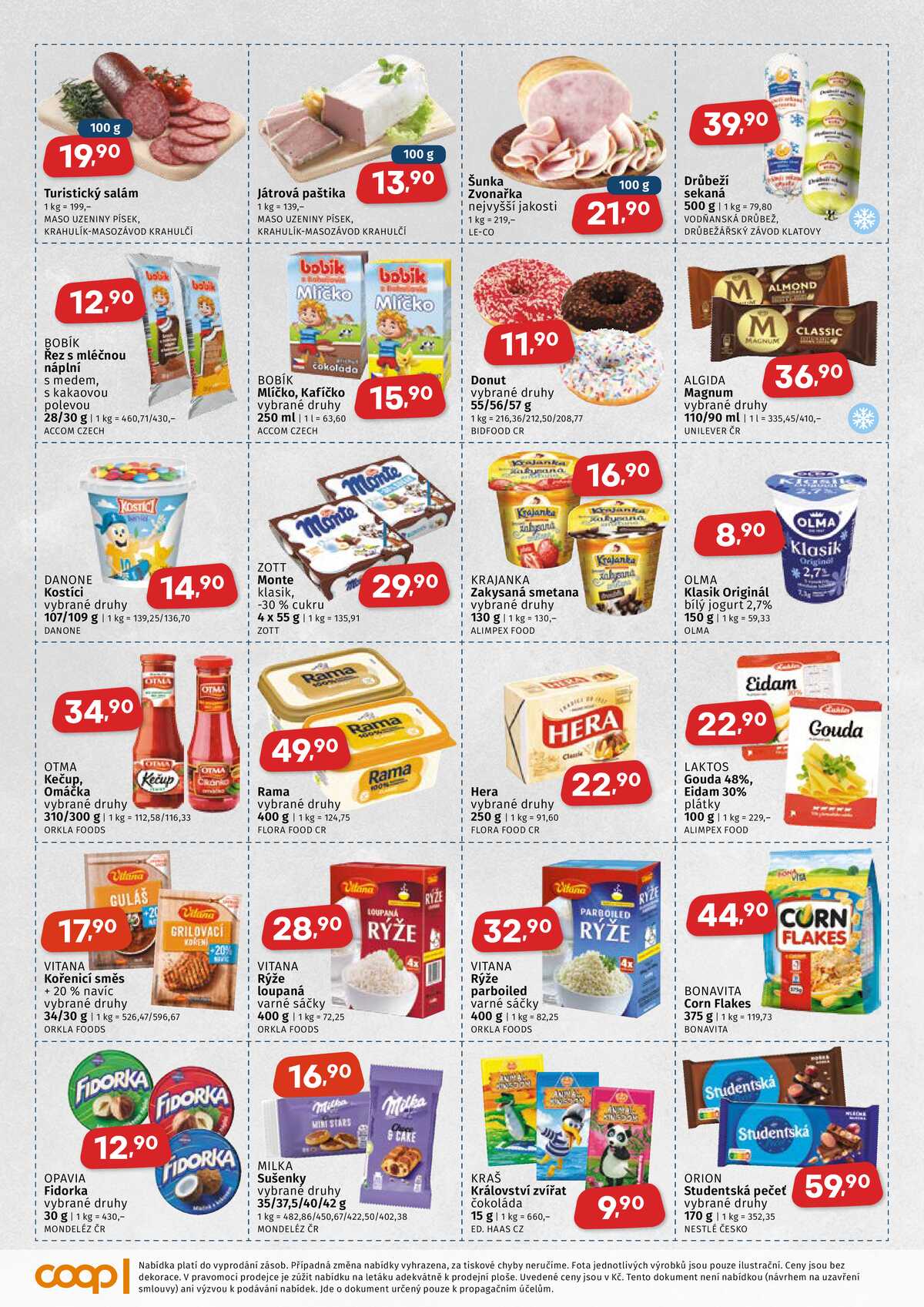 COOP Středočeský region do 24.3. strana 2