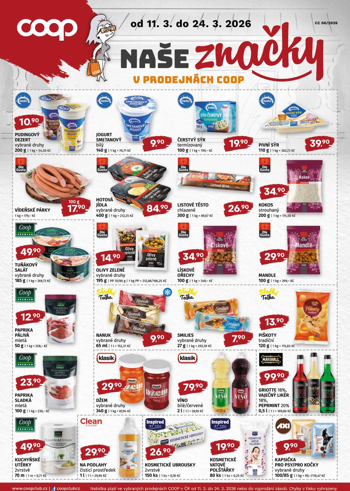 COOP Středočeský region do 24.3. strana 4