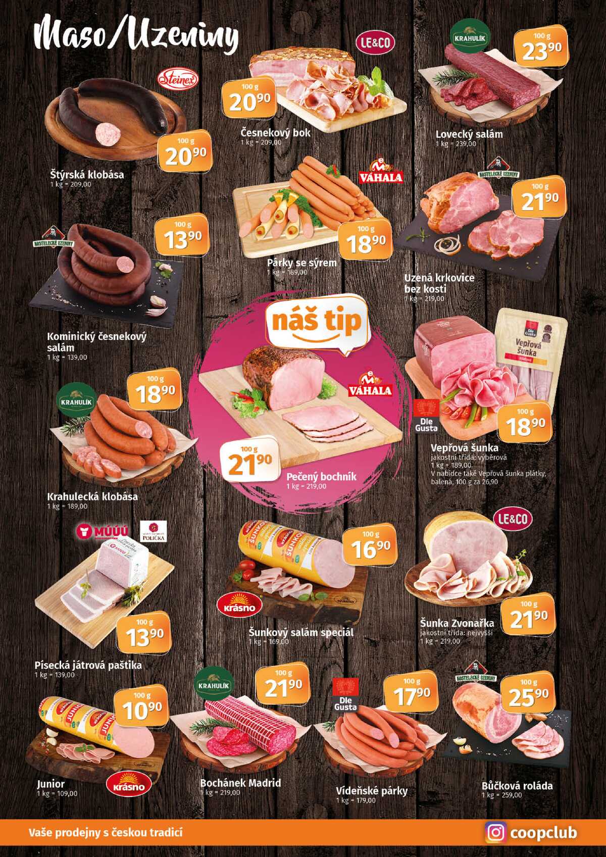 COOP Tuty Tip do 24.3. strana 2