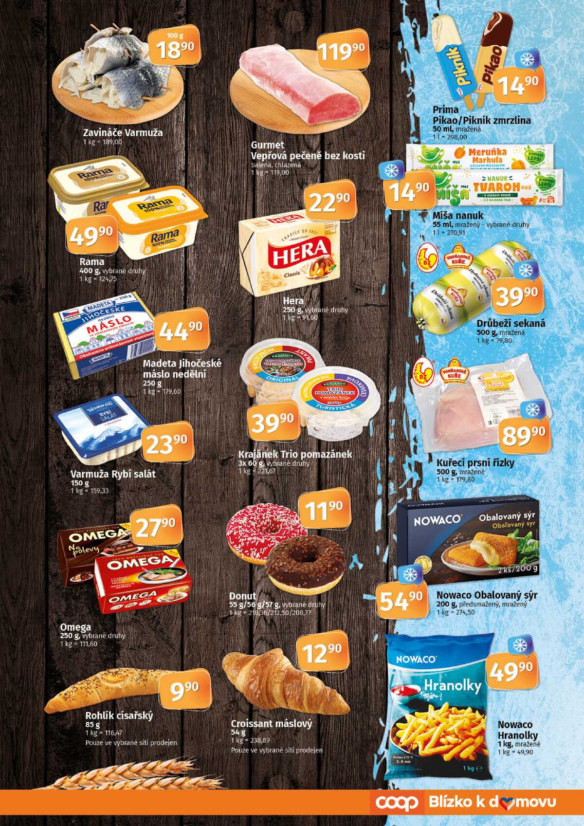 COOP Tuty Tip do 24.3. strana 3