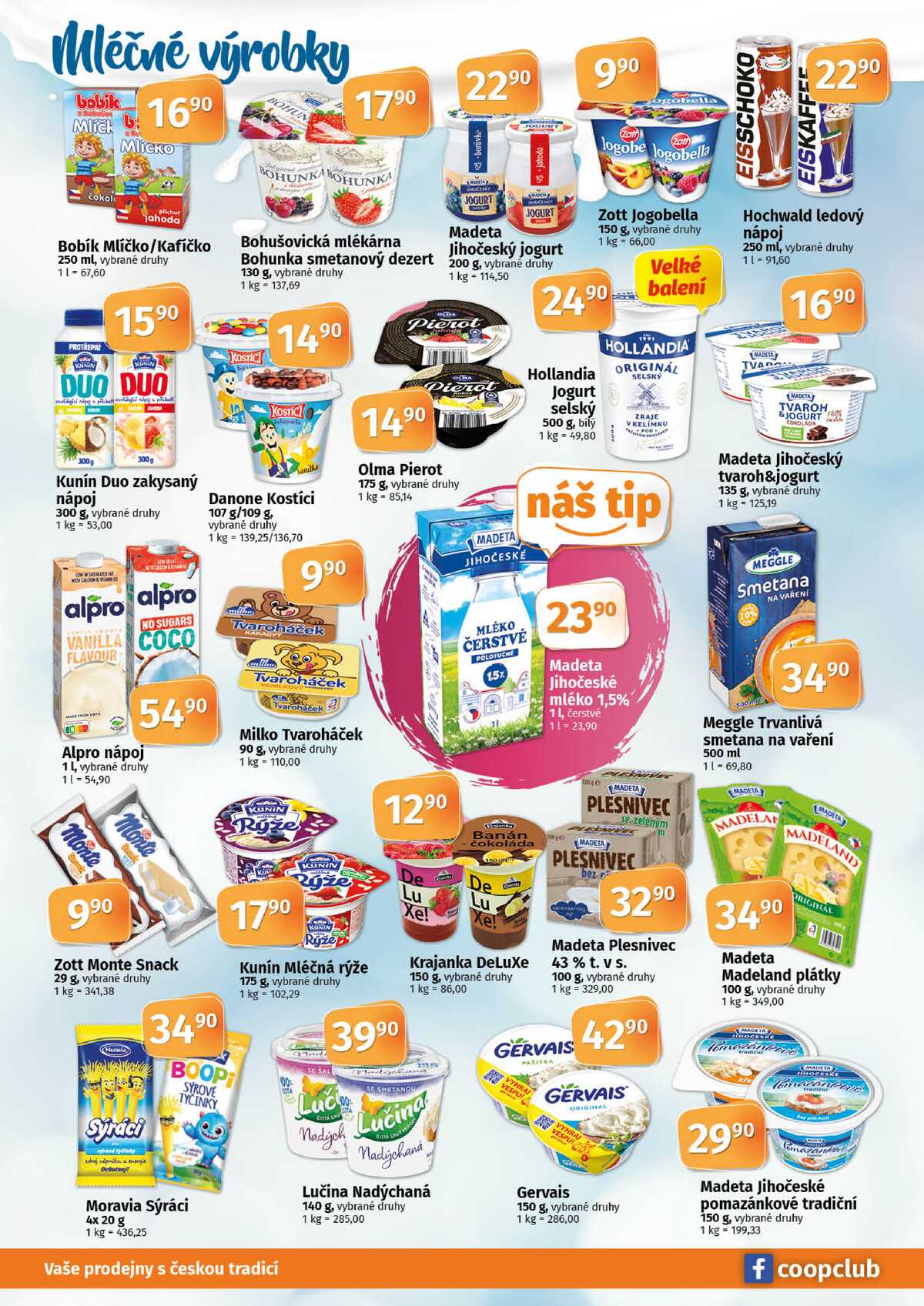 COOP Tuty Tip do 24.3. strana 4