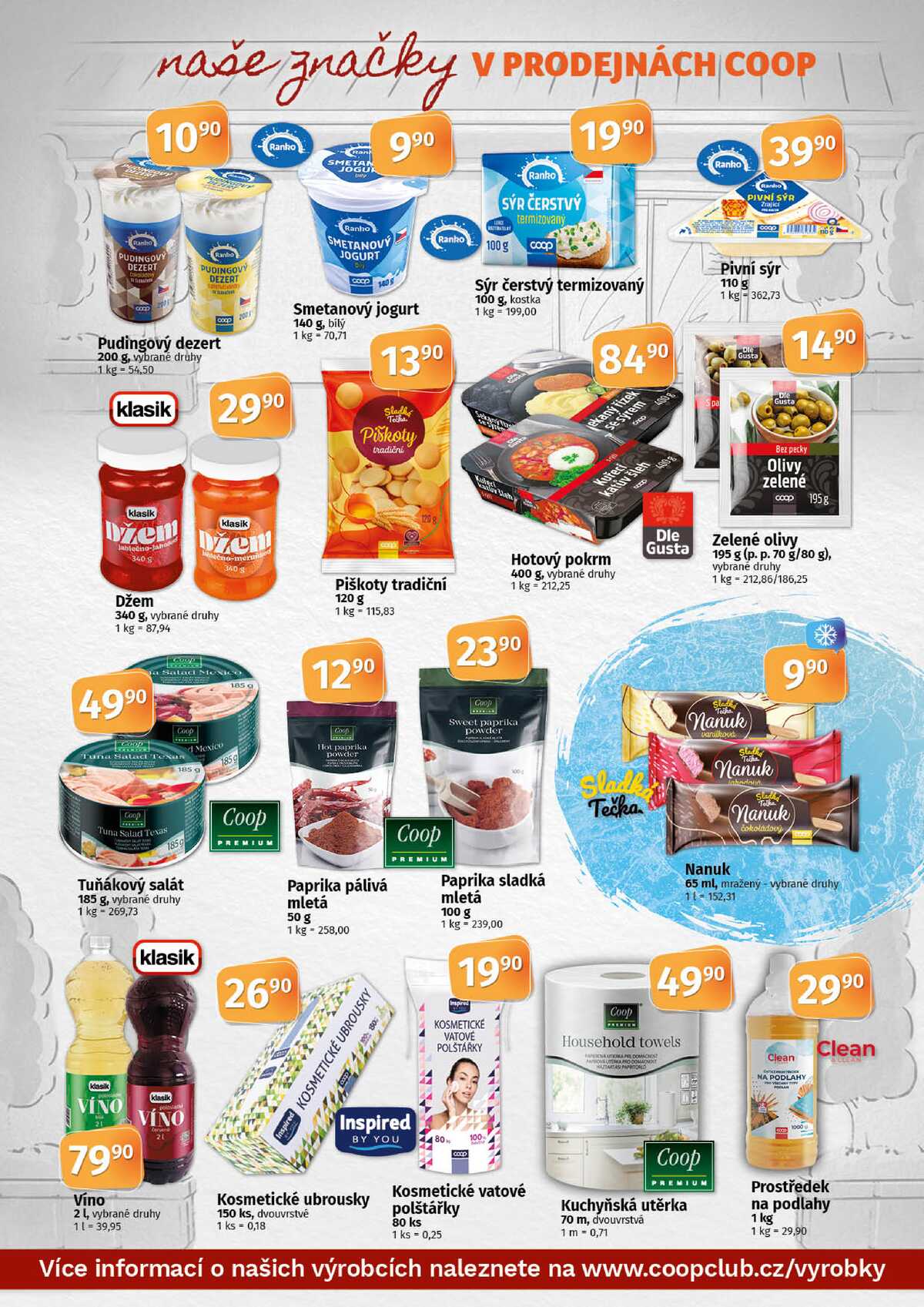 COOP Tuty Tip do 24.3. strana 9