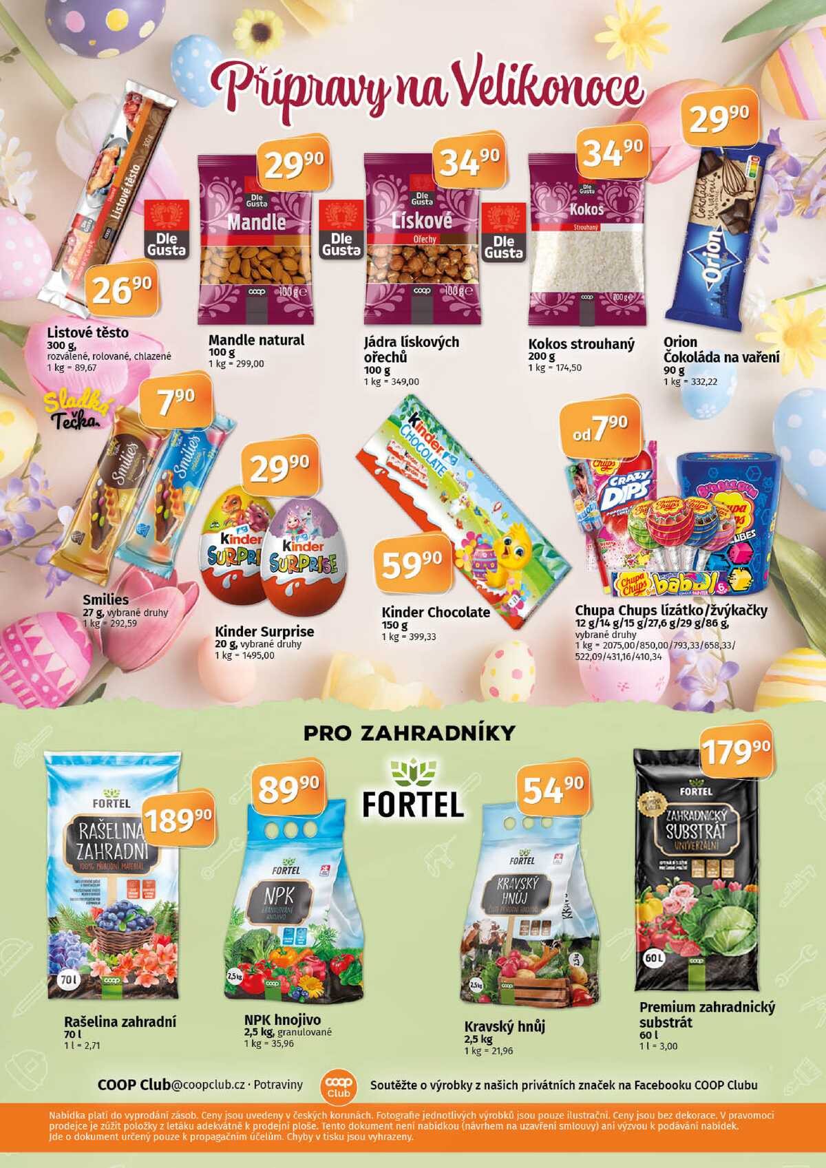 COOP Tuty Tip do 24.3. strana 10